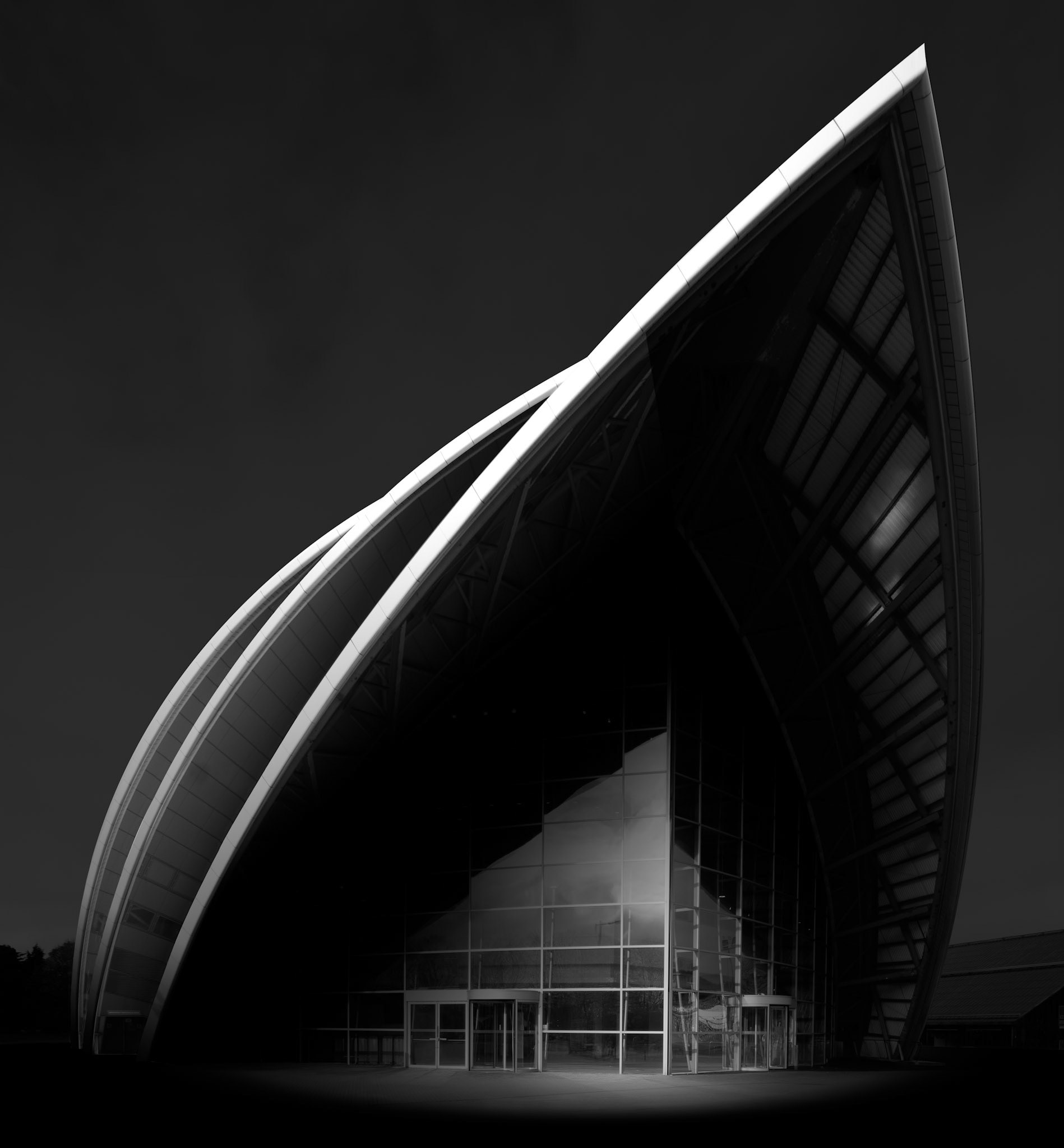 SEC Armadillo, Glasgow
