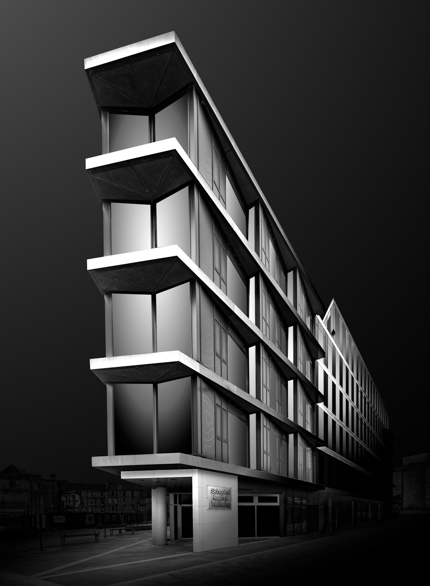 Clarice Pears Building, Glasgow