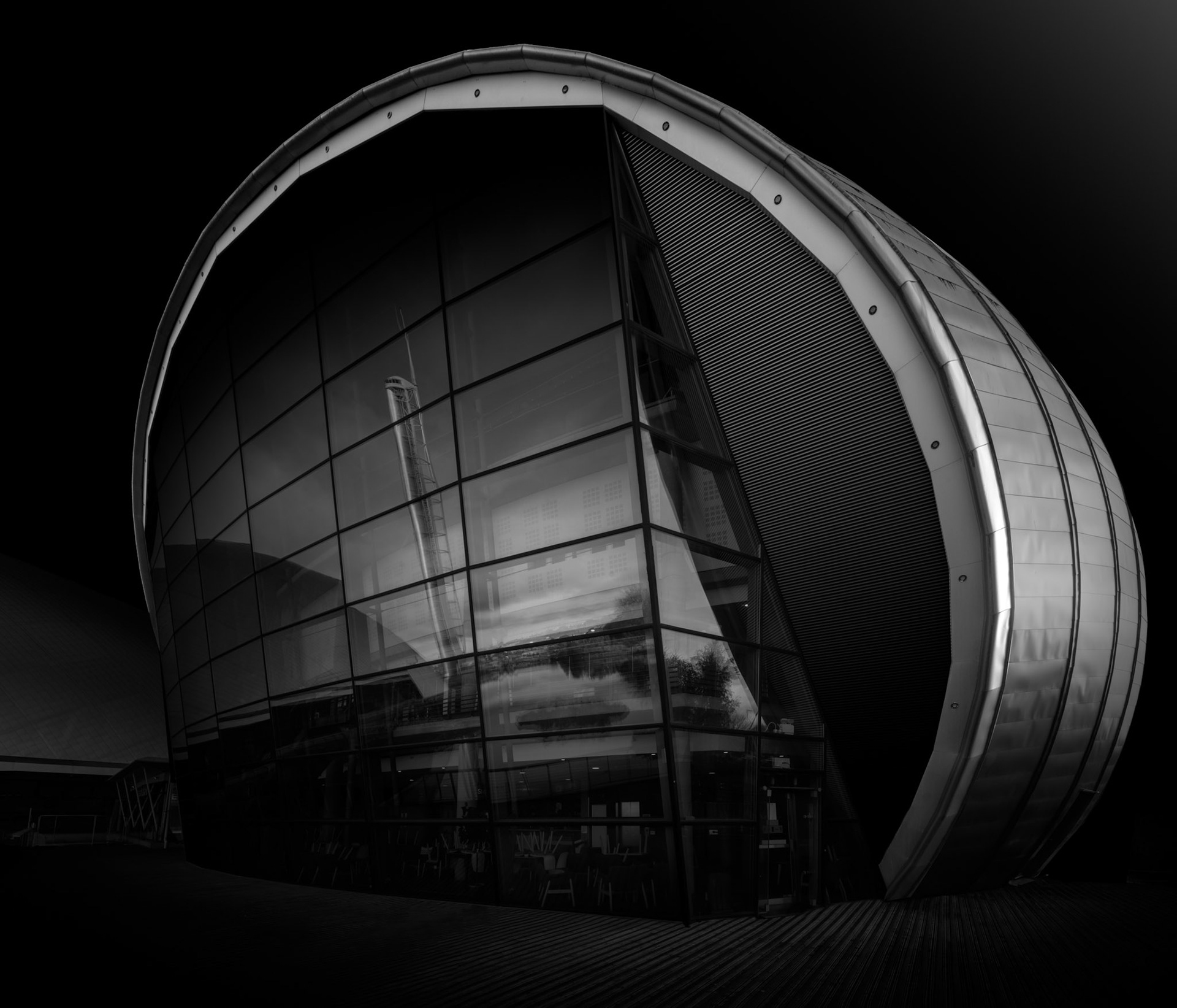 Glasgow Science Centre IMAX