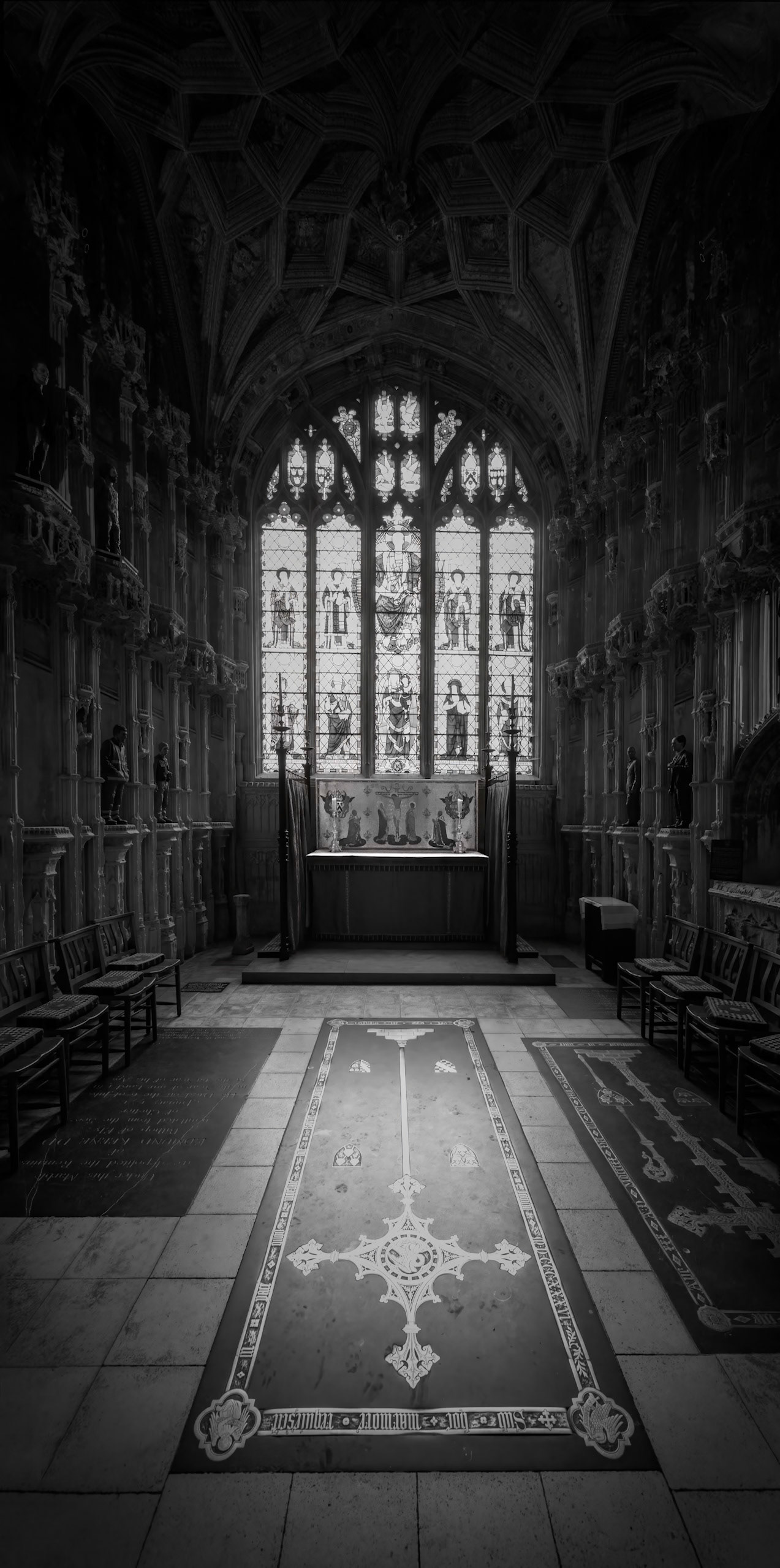 Alter, Ely Cathedral