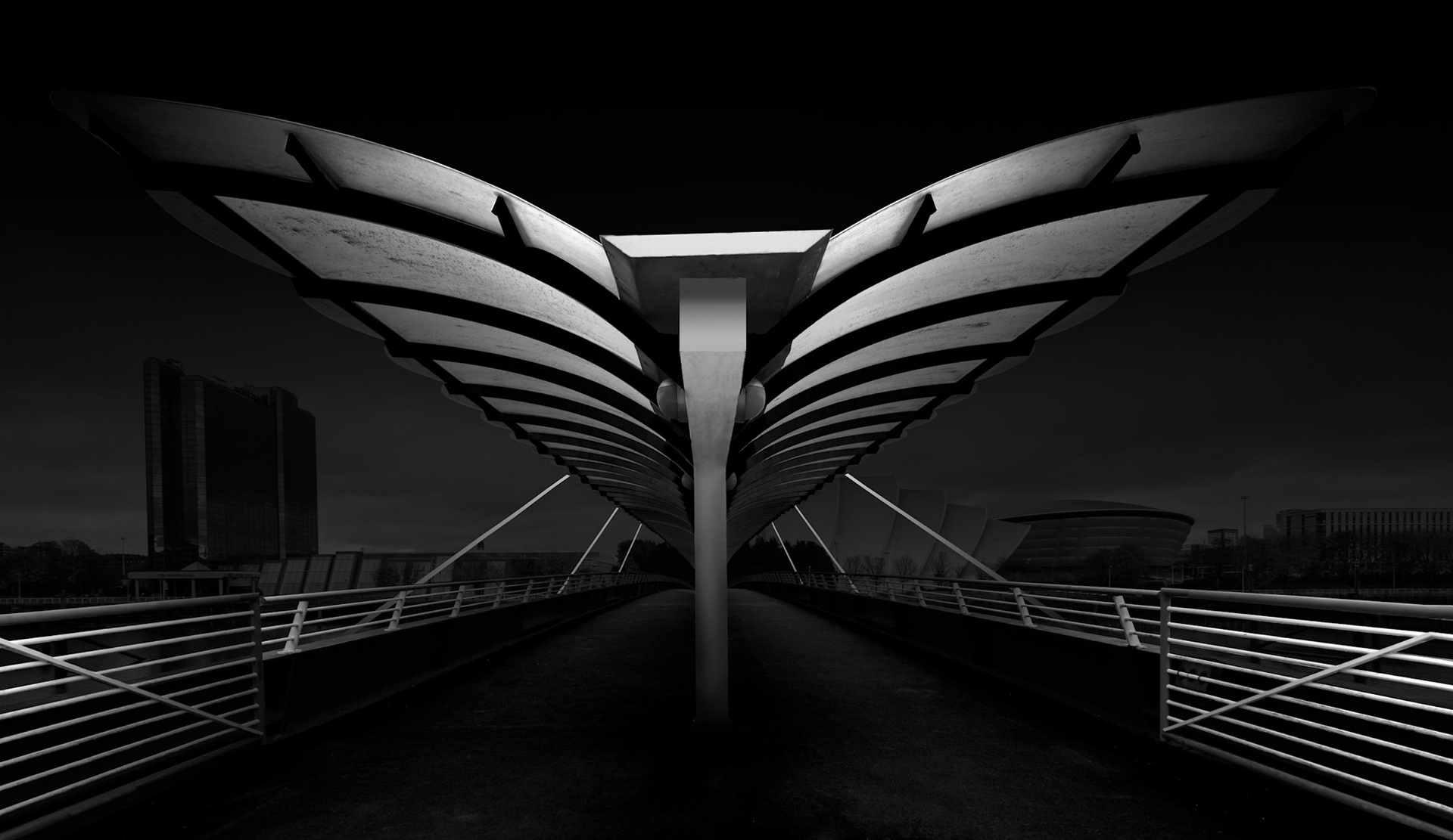 Bell's Bridge, Glasgow