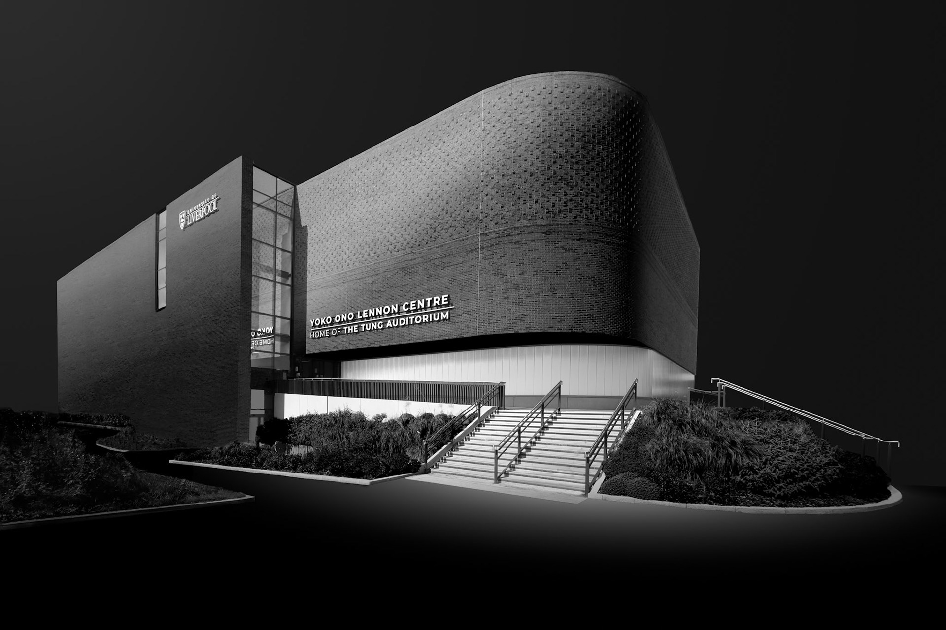 Yoko Ono Lennon Centre, University of Liverpool