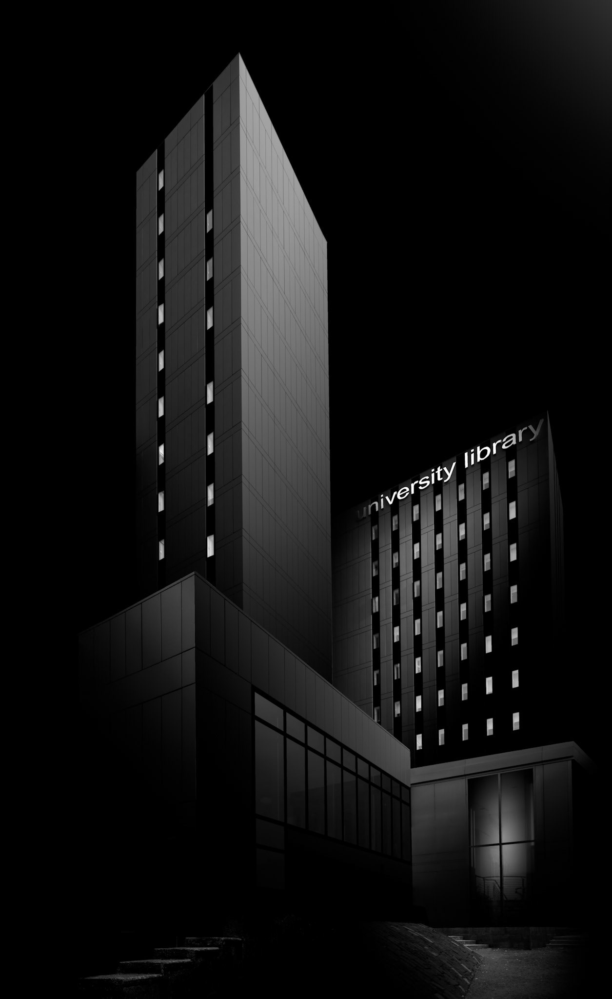 University of Glasgow Library