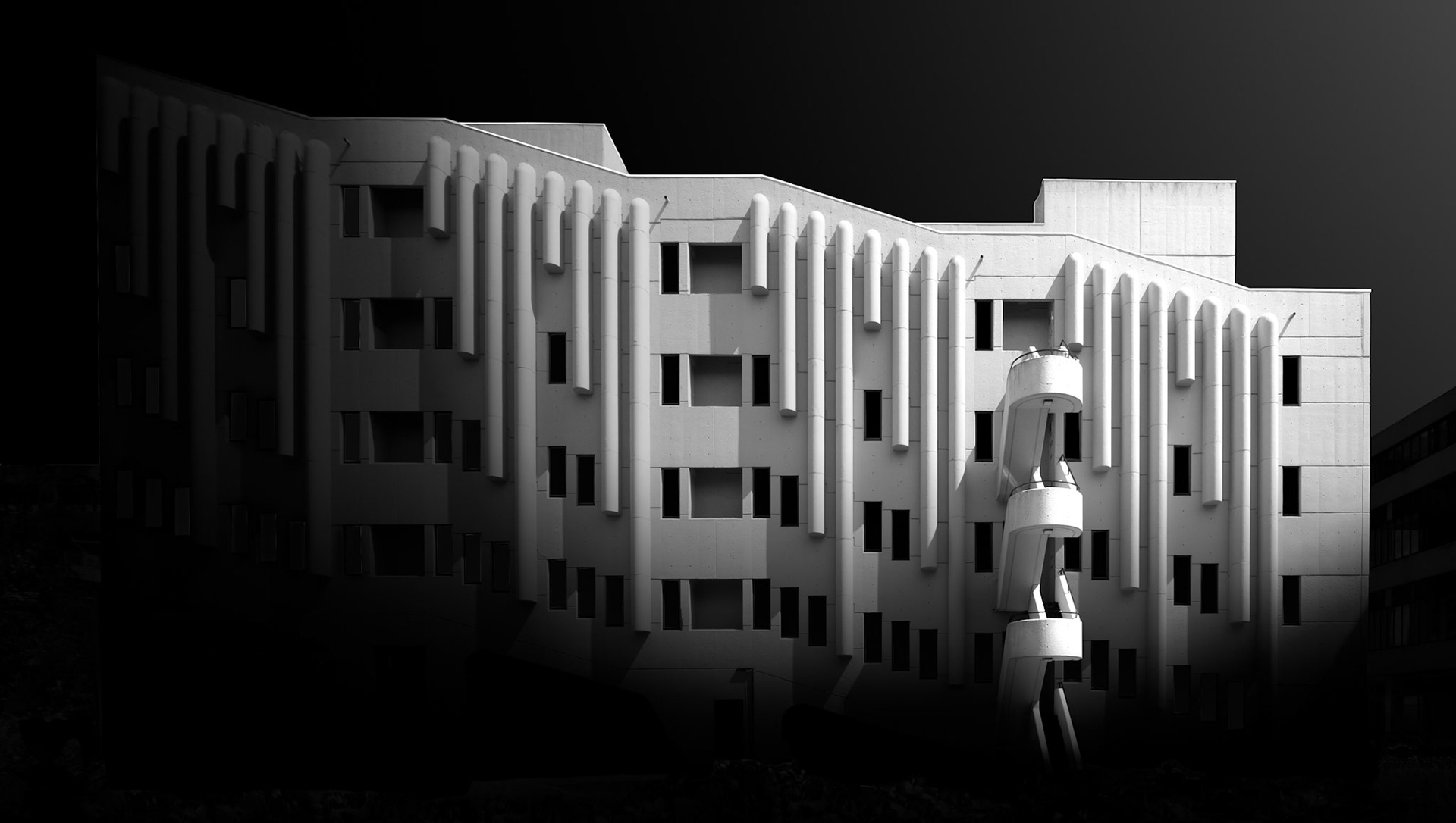 Roger Stevens Lecture Hall, University of Leeds