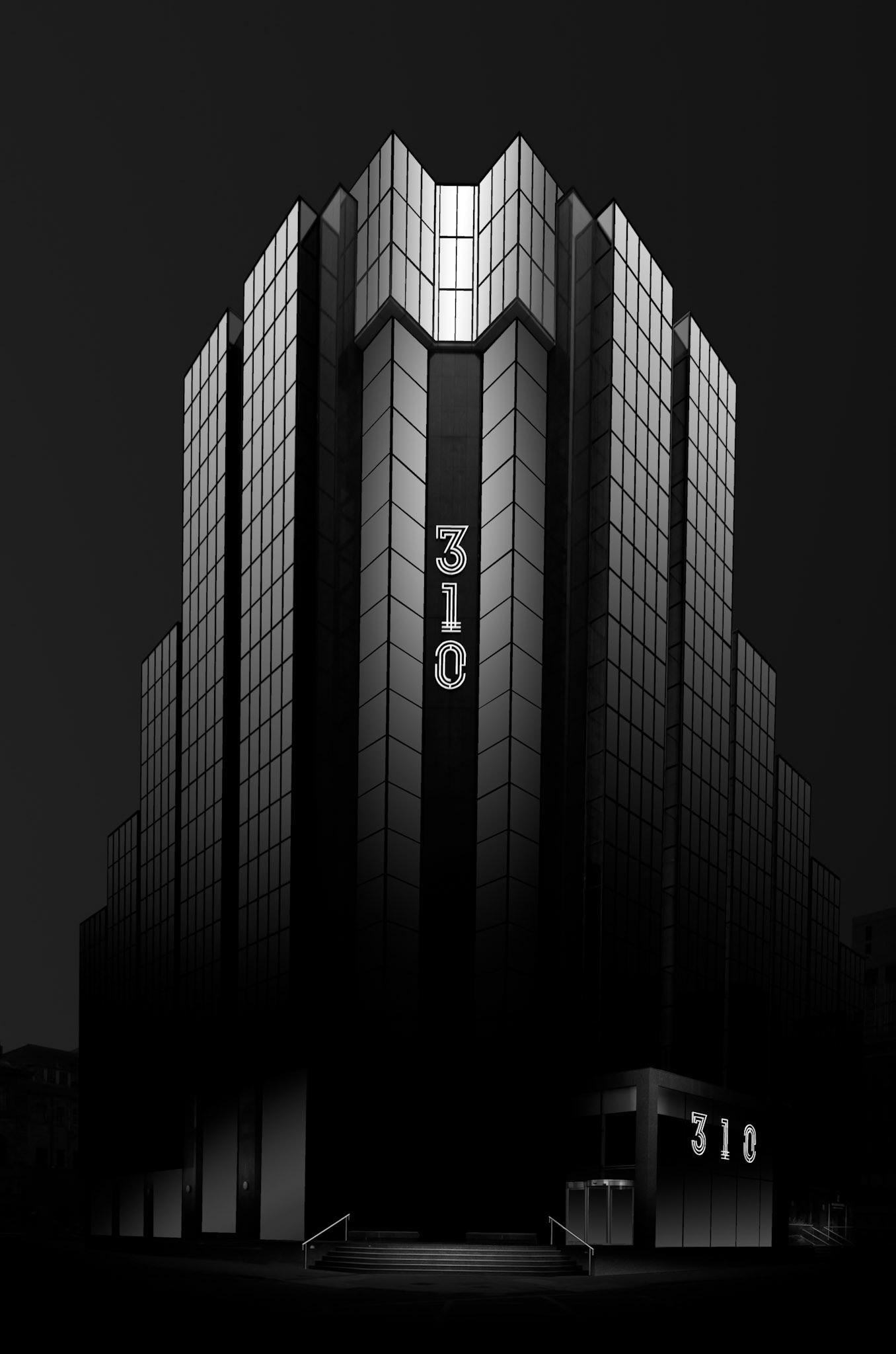 310 St Vincent St, Glasgow