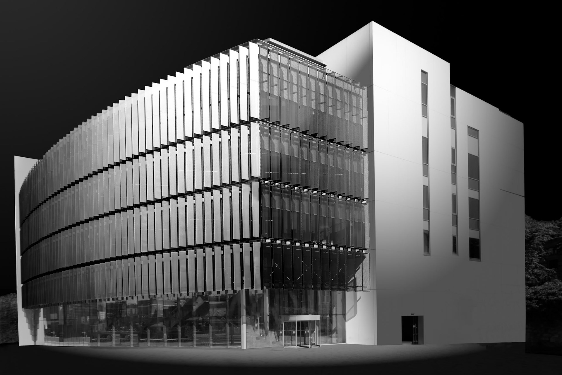 James McCune Smith Learning Hub, University of Glasgow