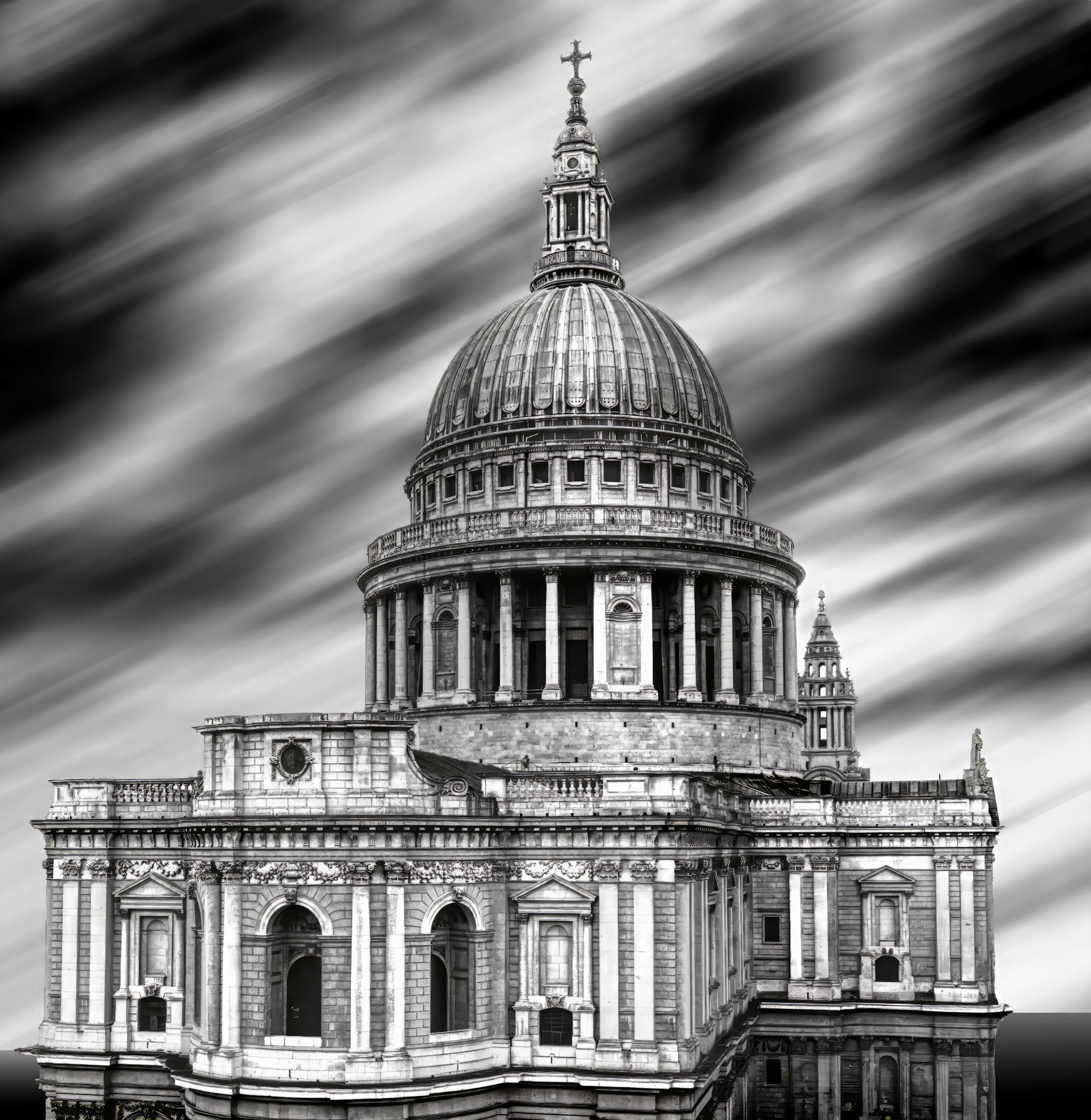 St Paul's Cathedral, London