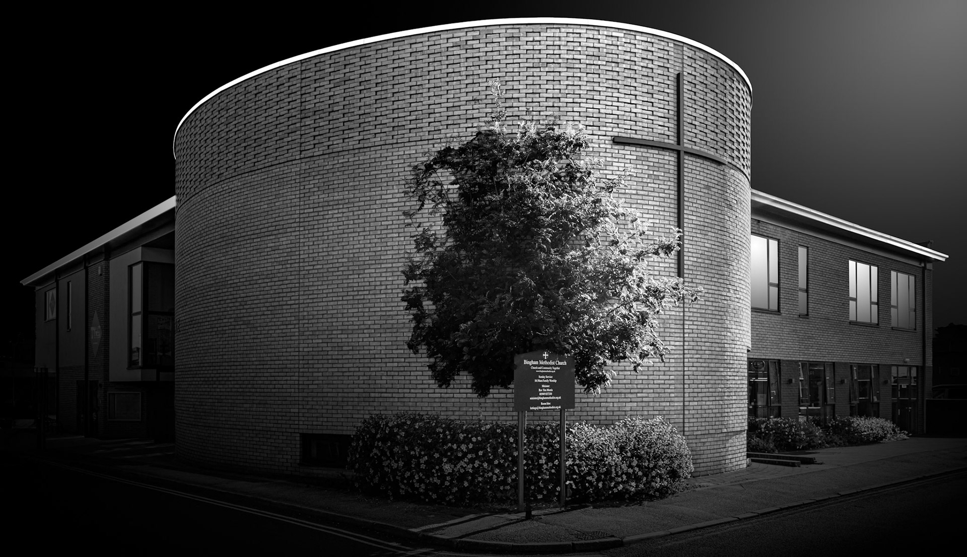 Bingham Methodist Church