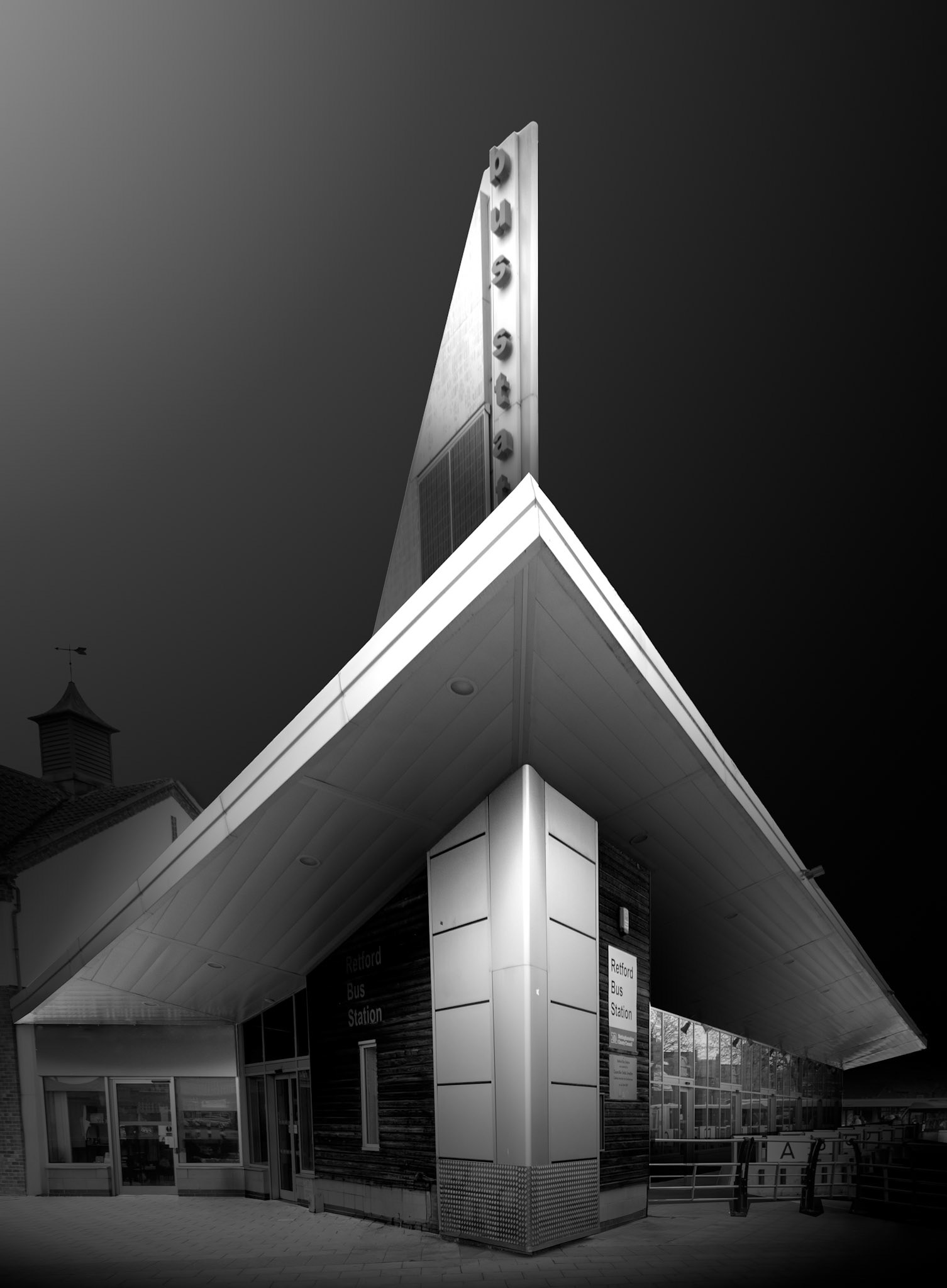 Retford Bus Station