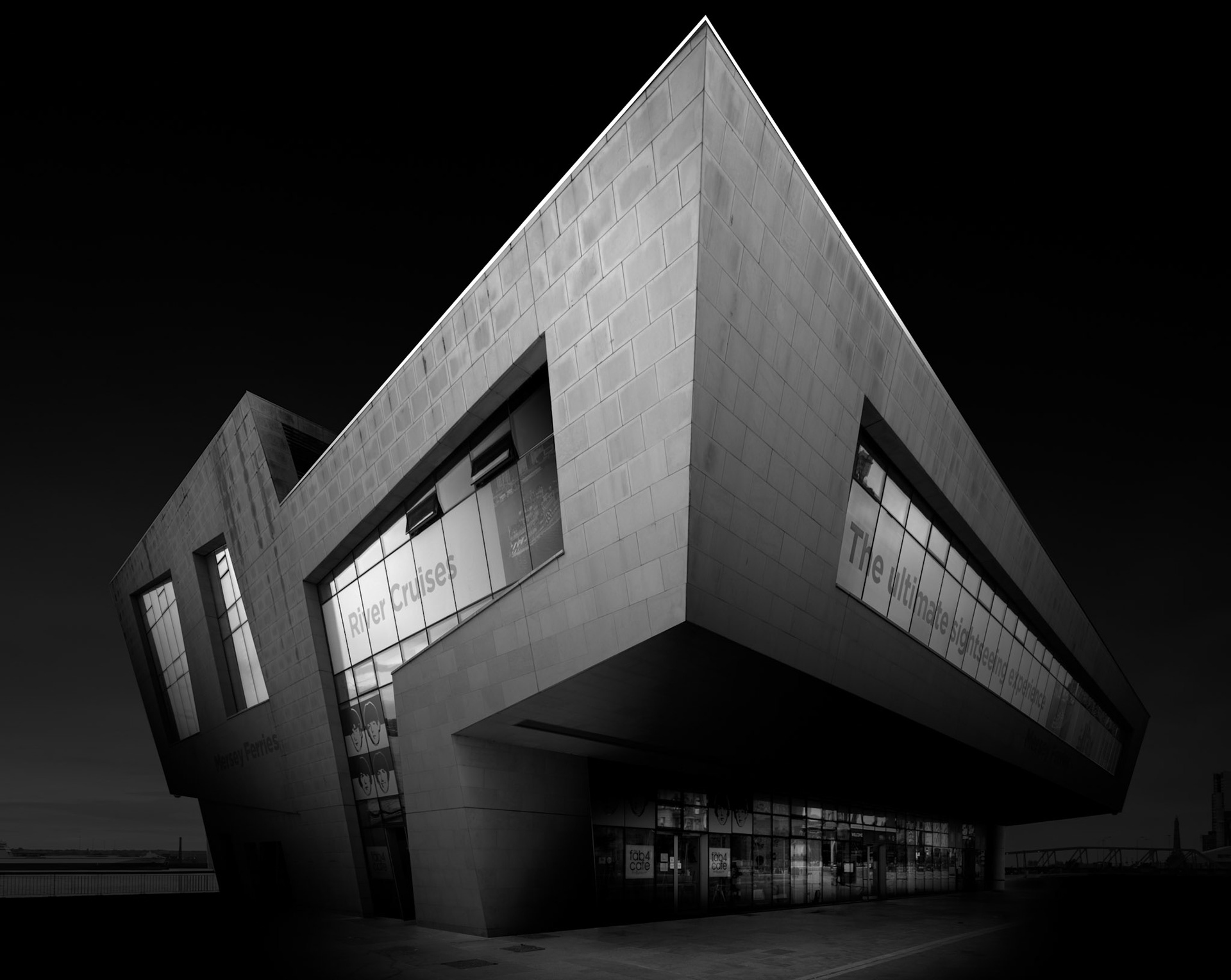 Mersey Ferry Terminal, Liverpool