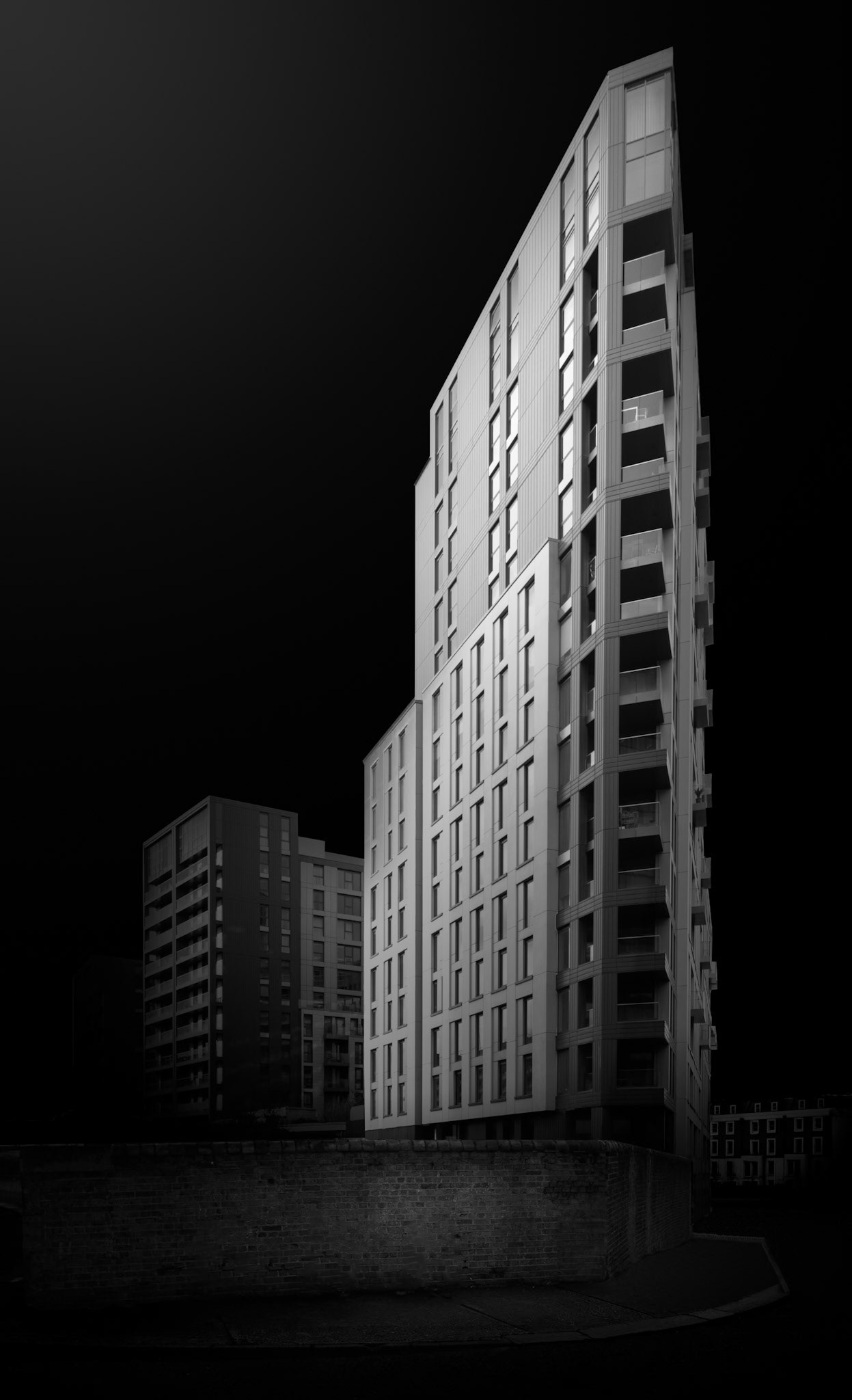 Apartment Building, Hammersmith