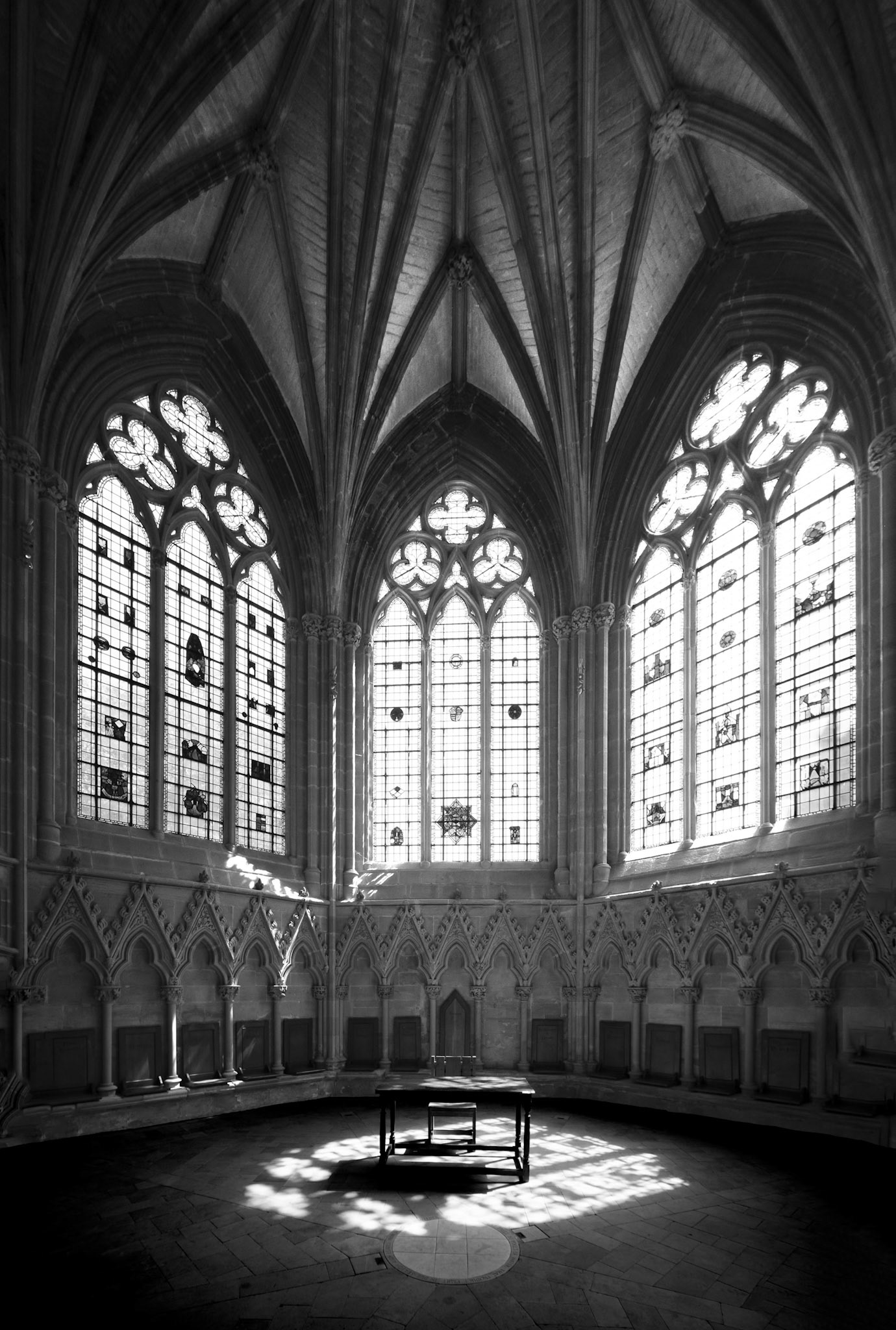Chapter House, Southwell Minster