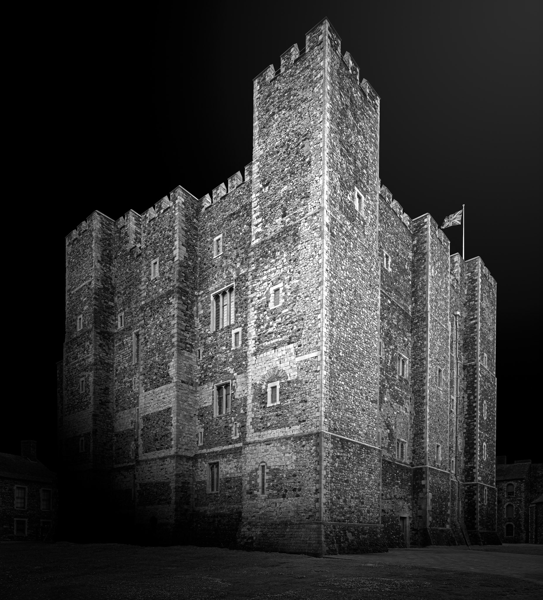 Great Tower, Dover Castle