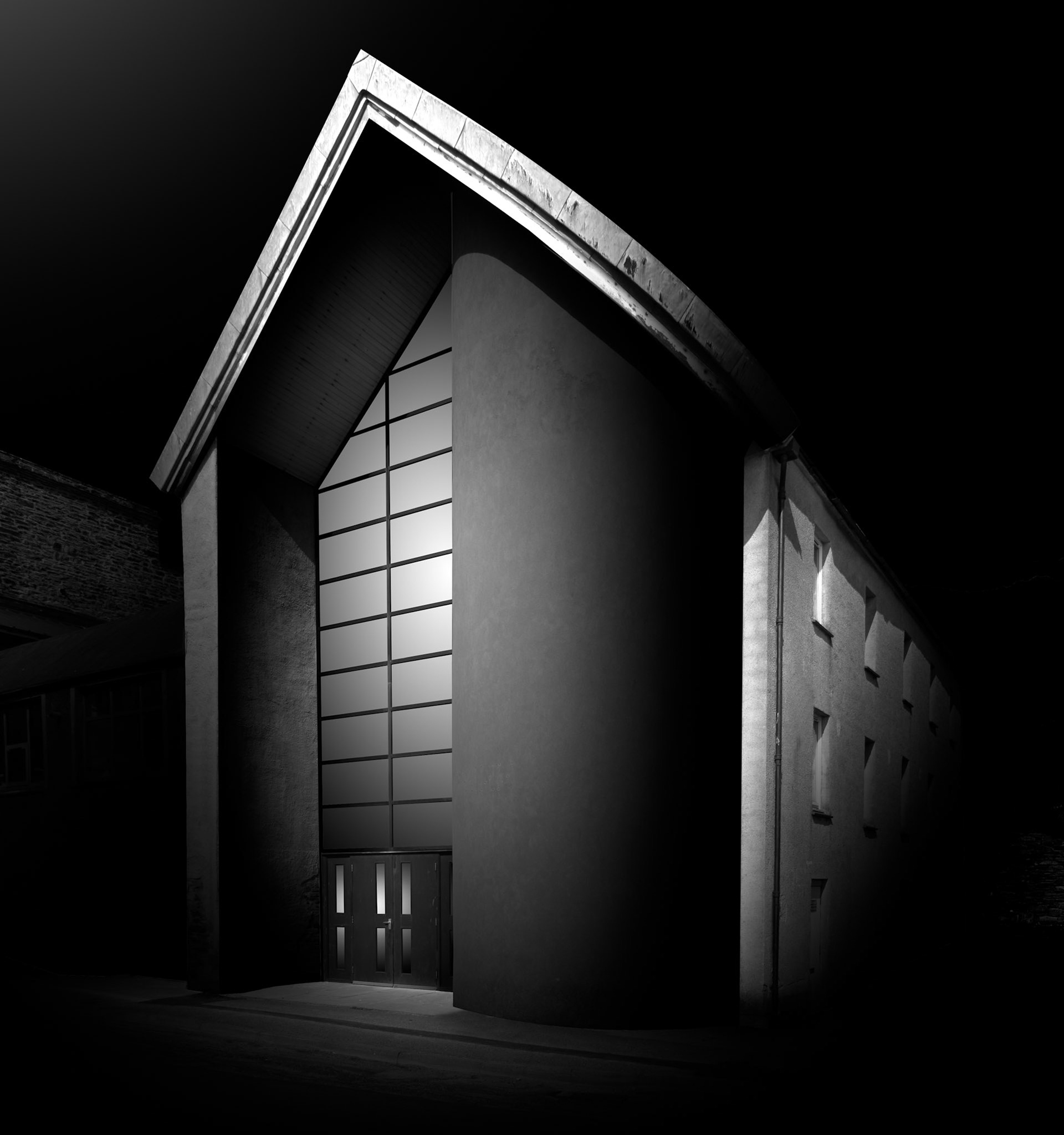 Former UHI College, Wick