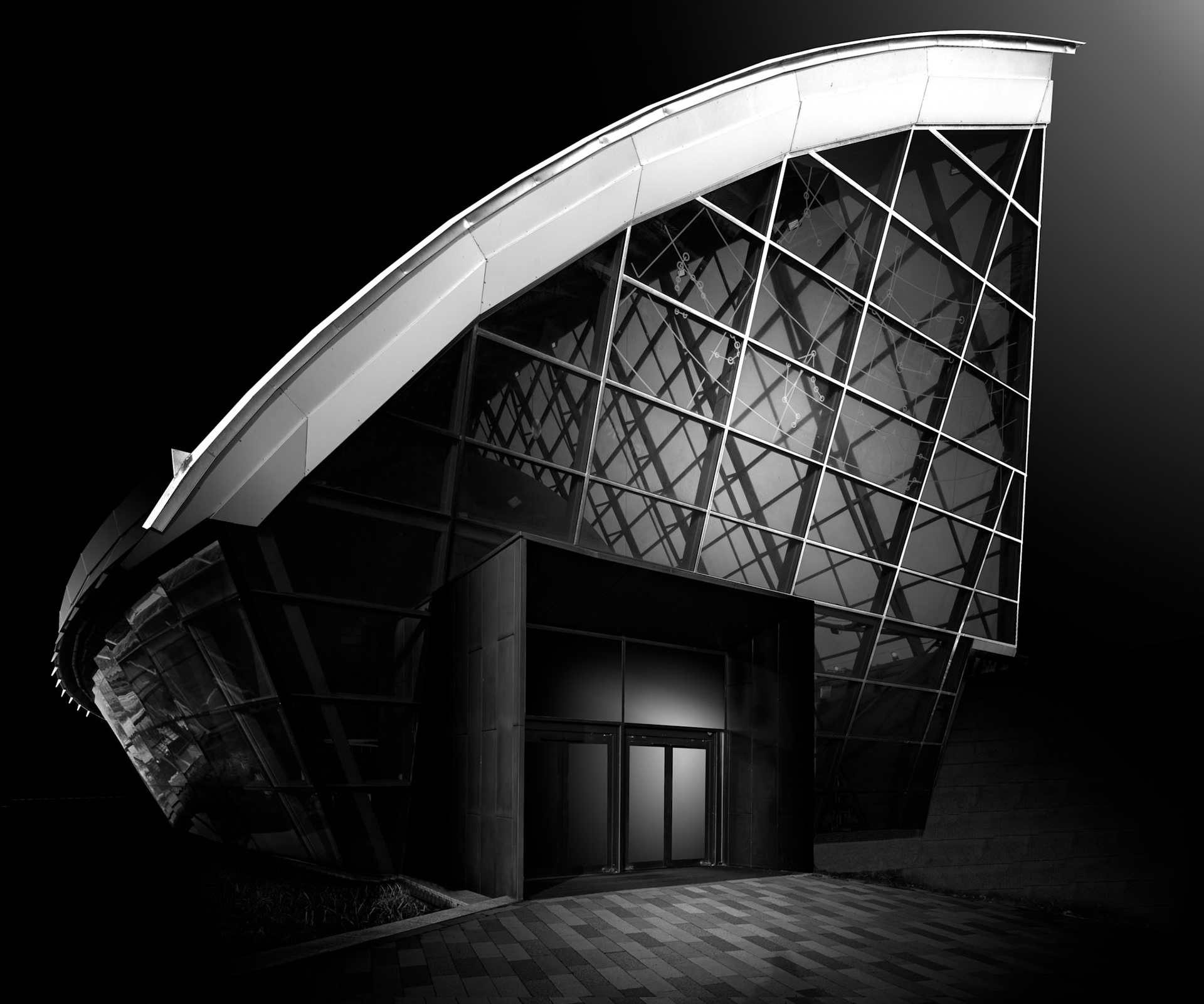 Glasgow Science Centre Mall