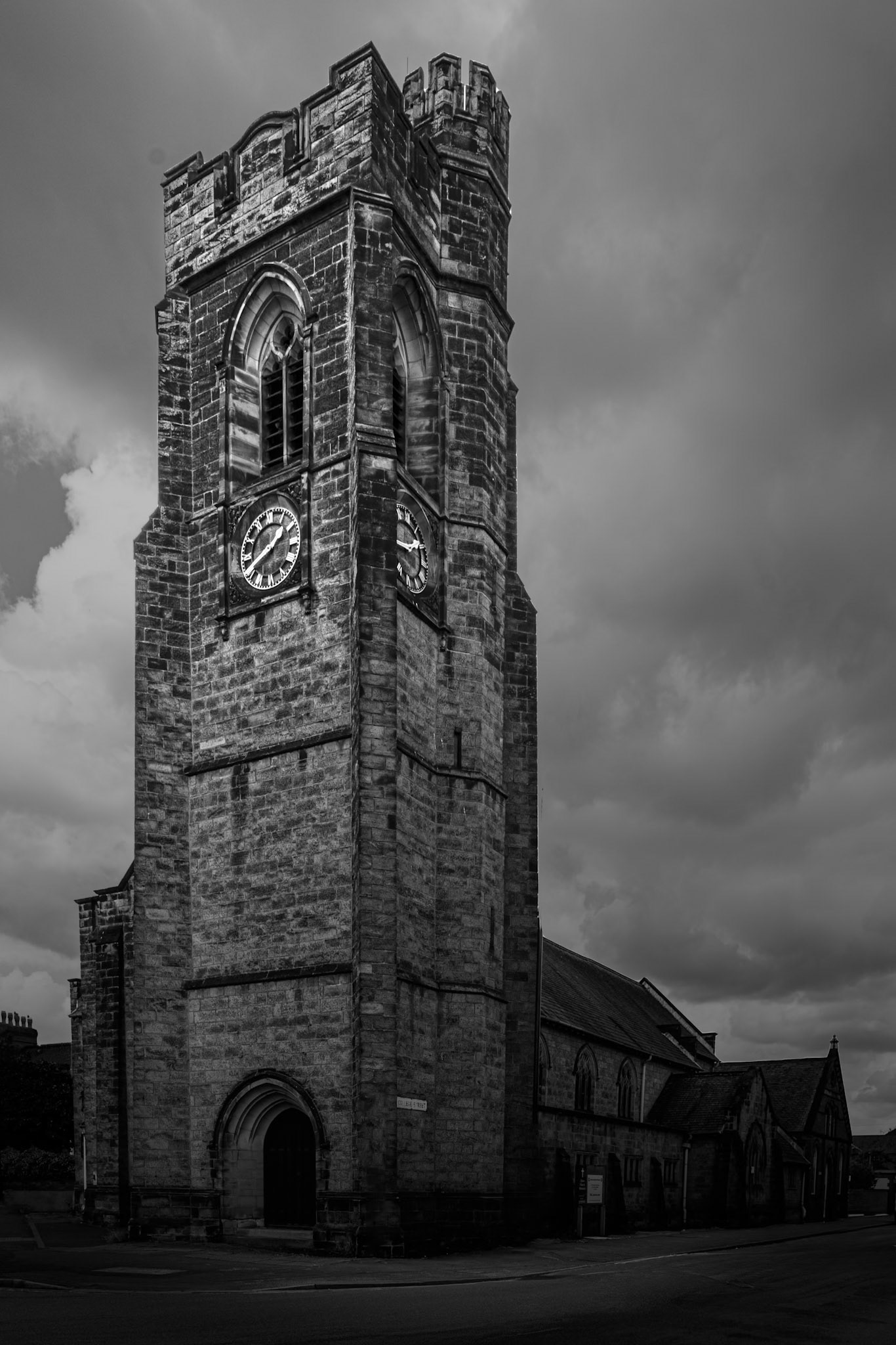 Christ Church Methodist Church, Long Eaton