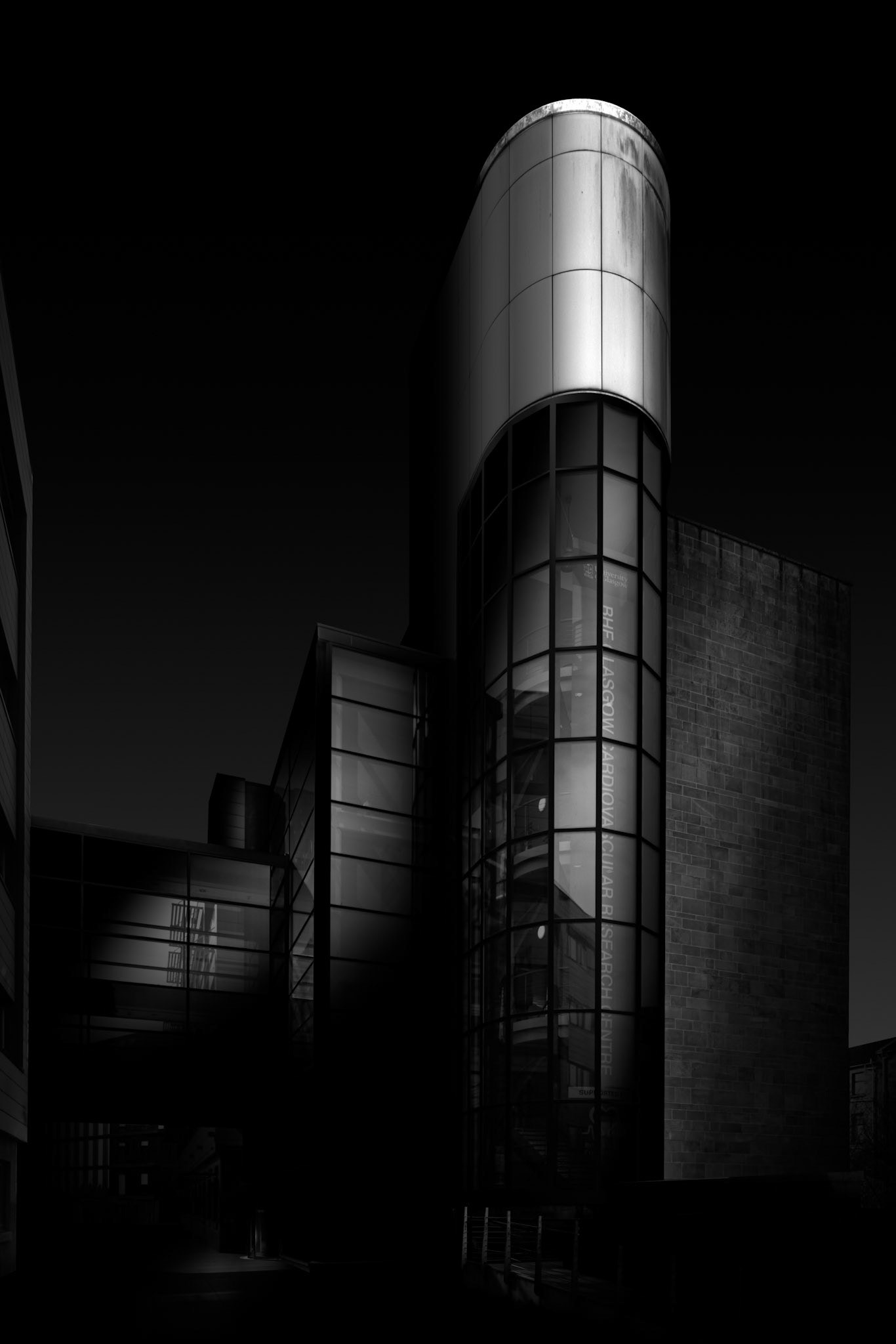 School of Cardiovascular &amp; Metabolic Health, University of Glasgow