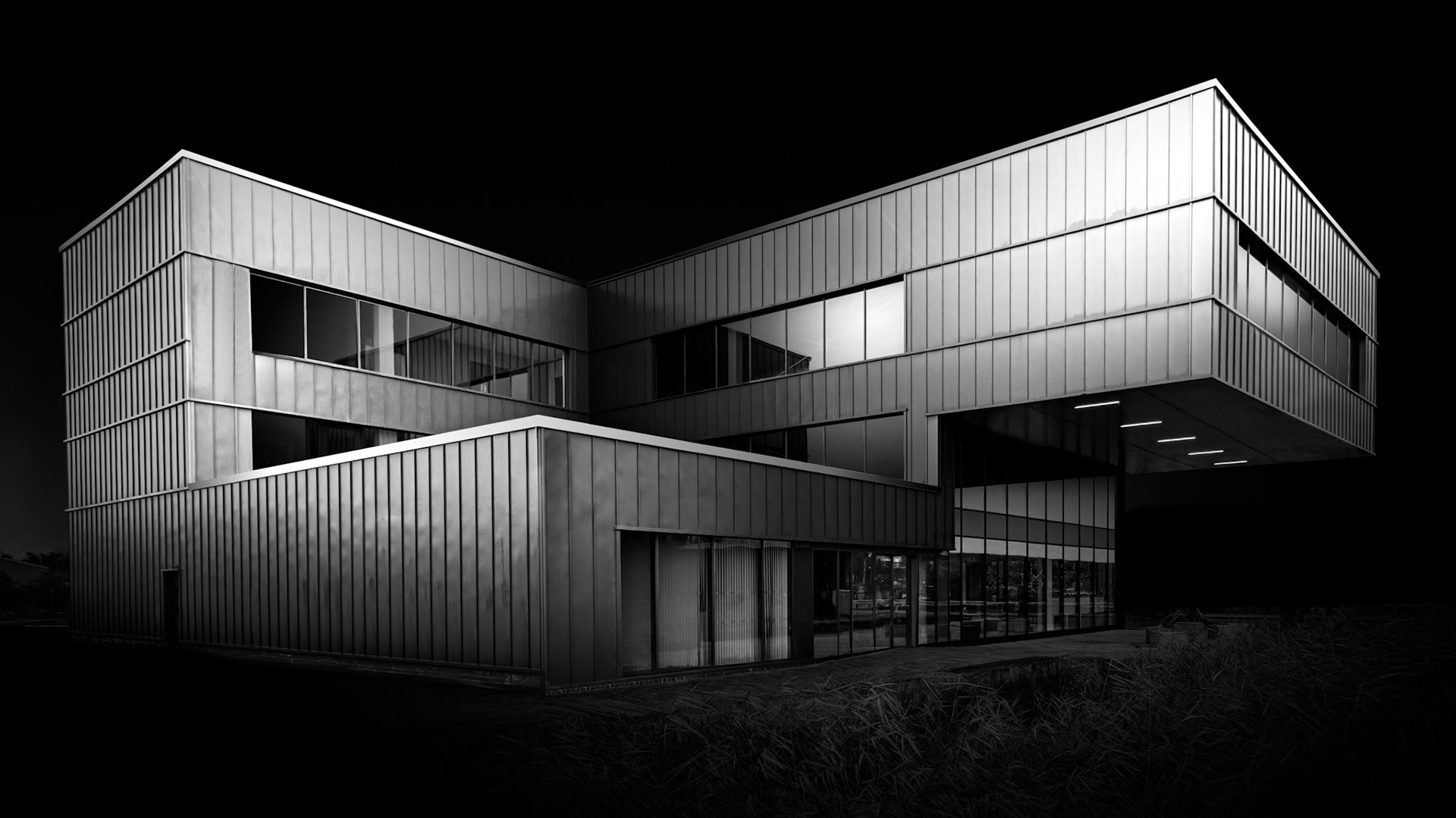 Elizabeth Garrett Anderson Building, Nottingham Science Park