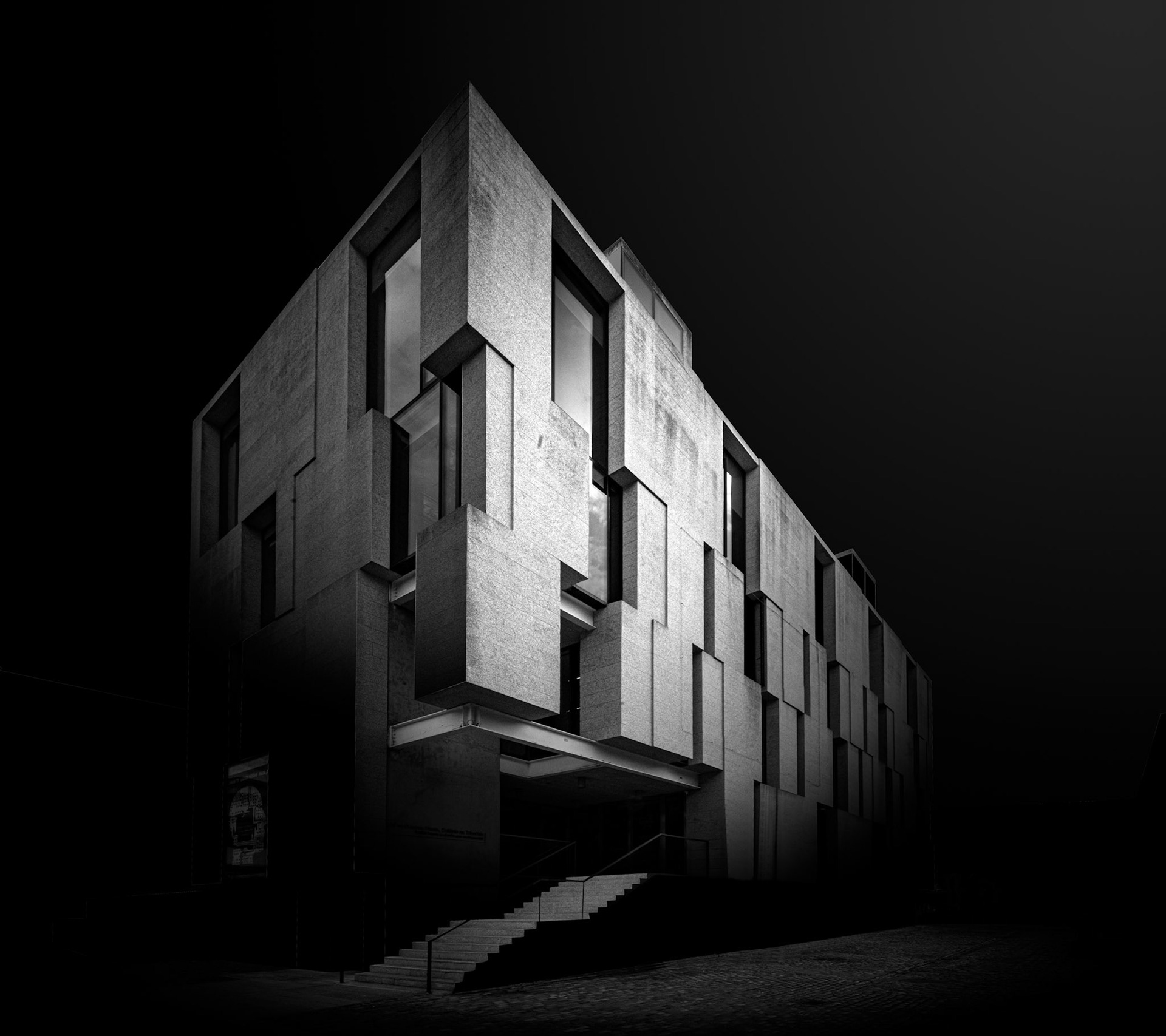 Trinity Long Room Hub, Dublin