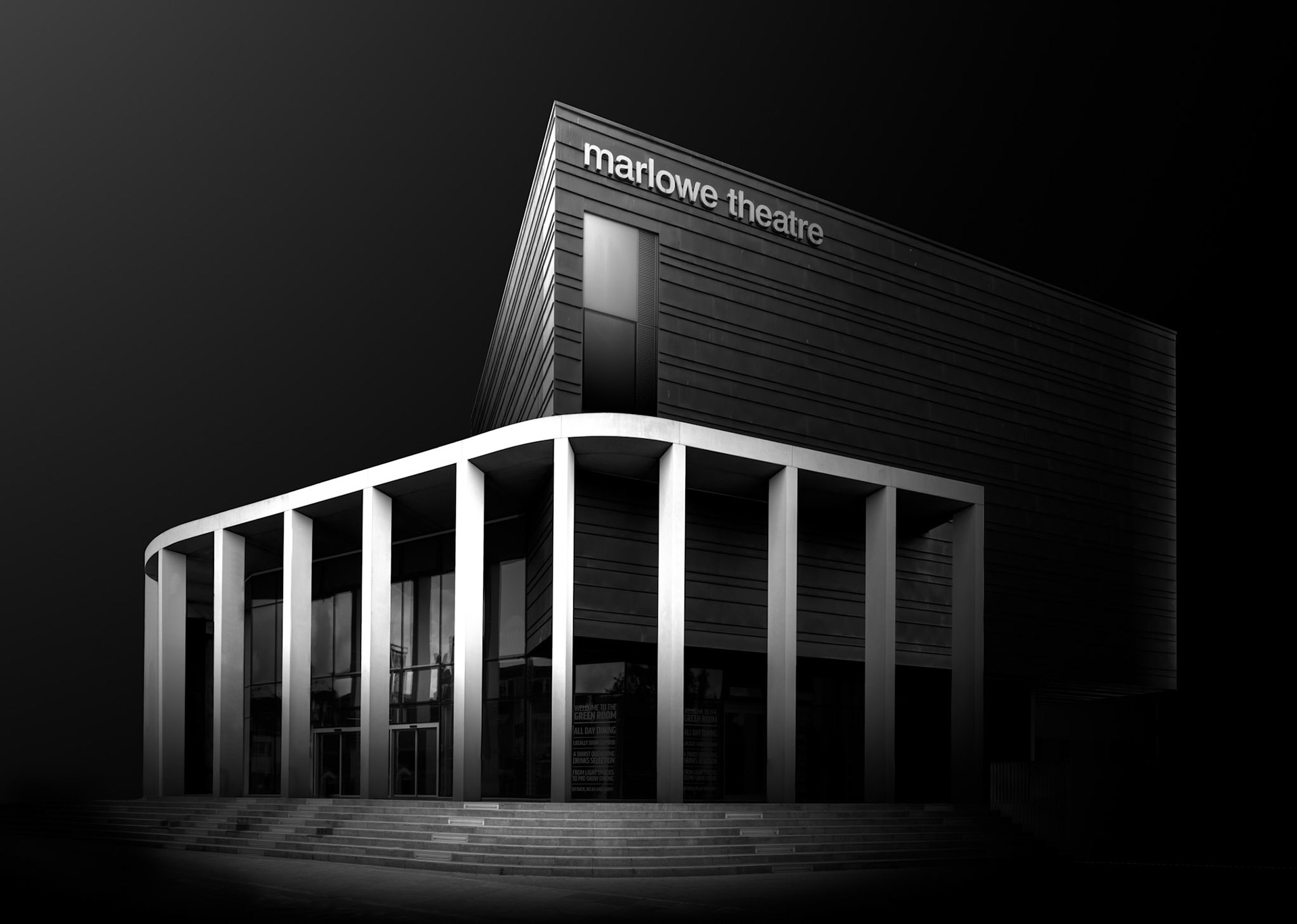 Marlowe Theatre, Canterbury