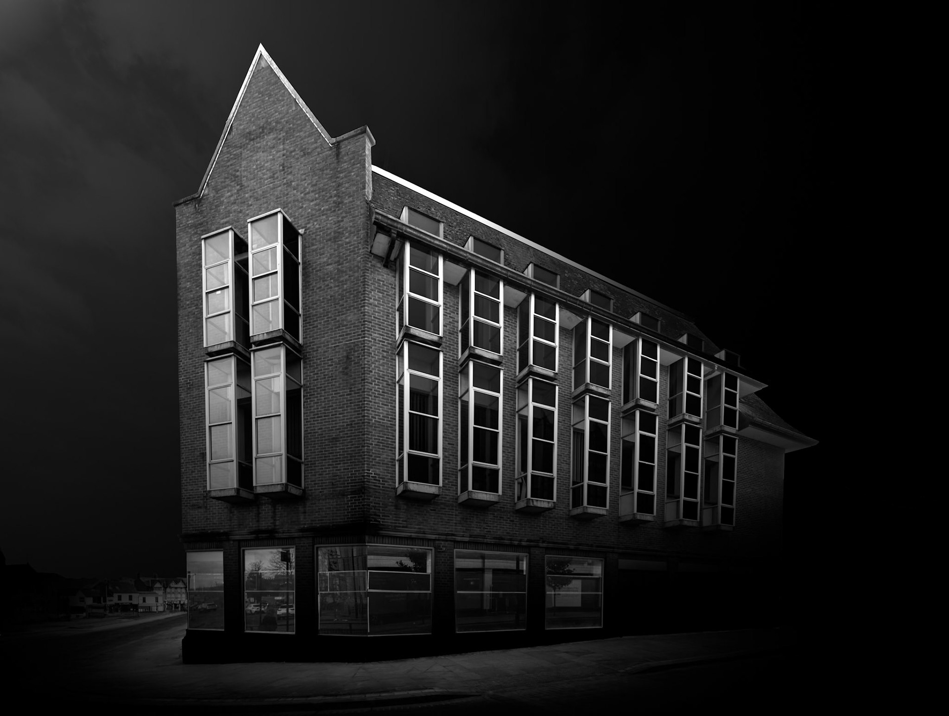 Former Cooperative Store, Chesterfield