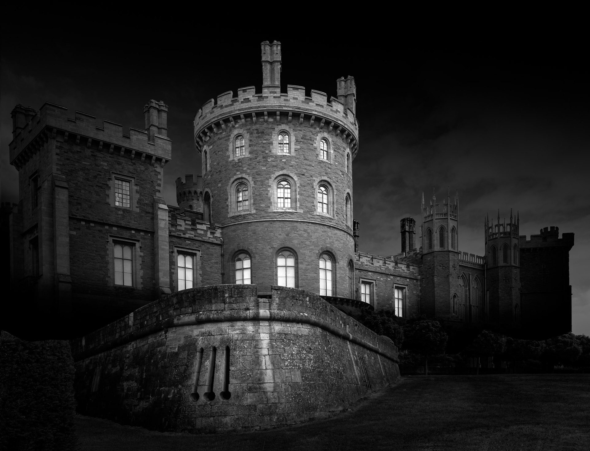 Belvoir Castle, Leicestershire