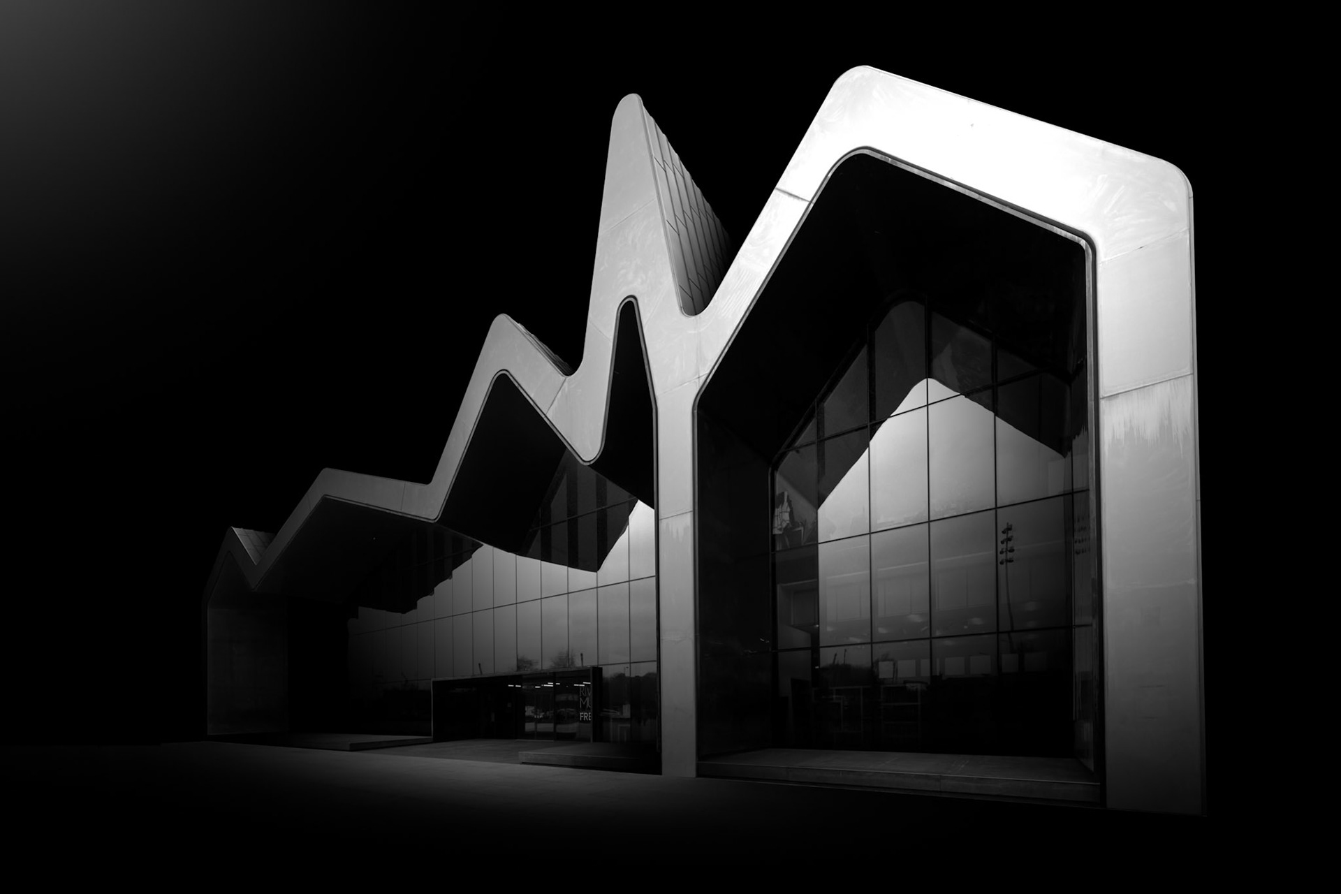 Riverside Museum, Glasgow