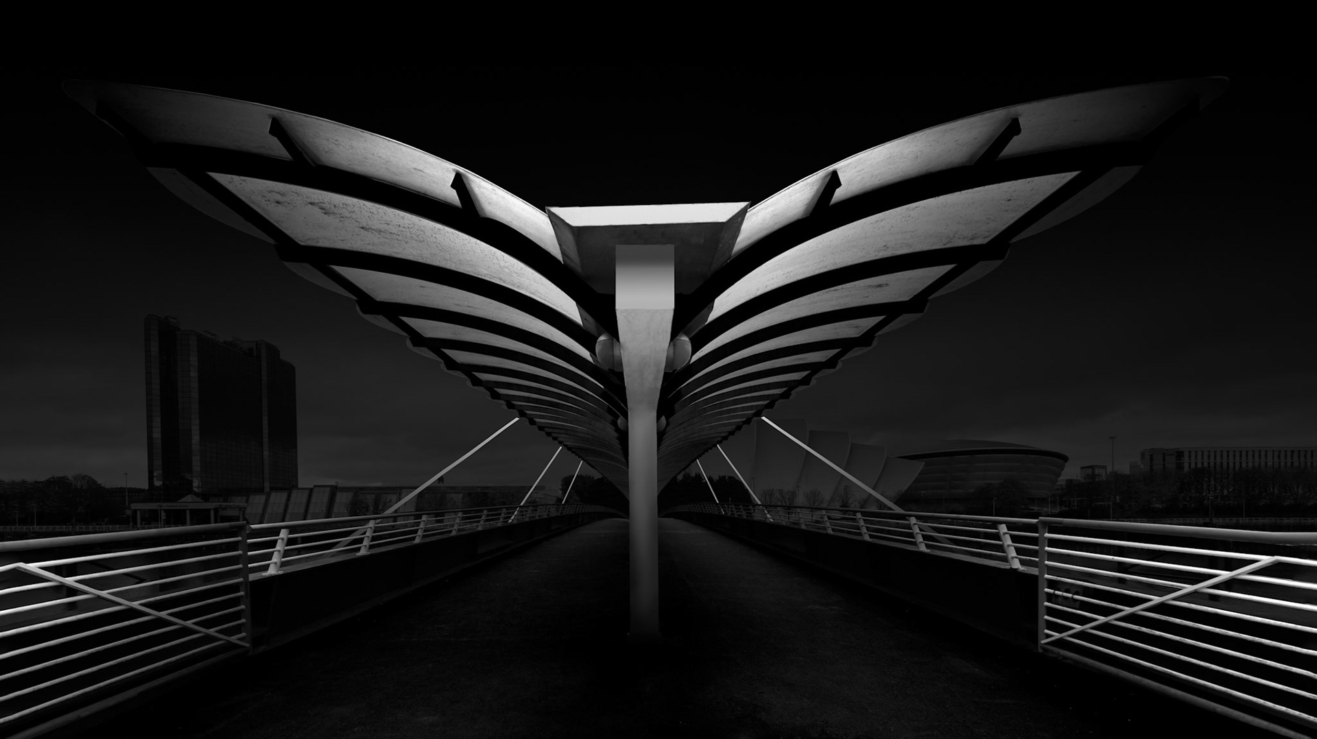 Bells Bridge, Glasgow