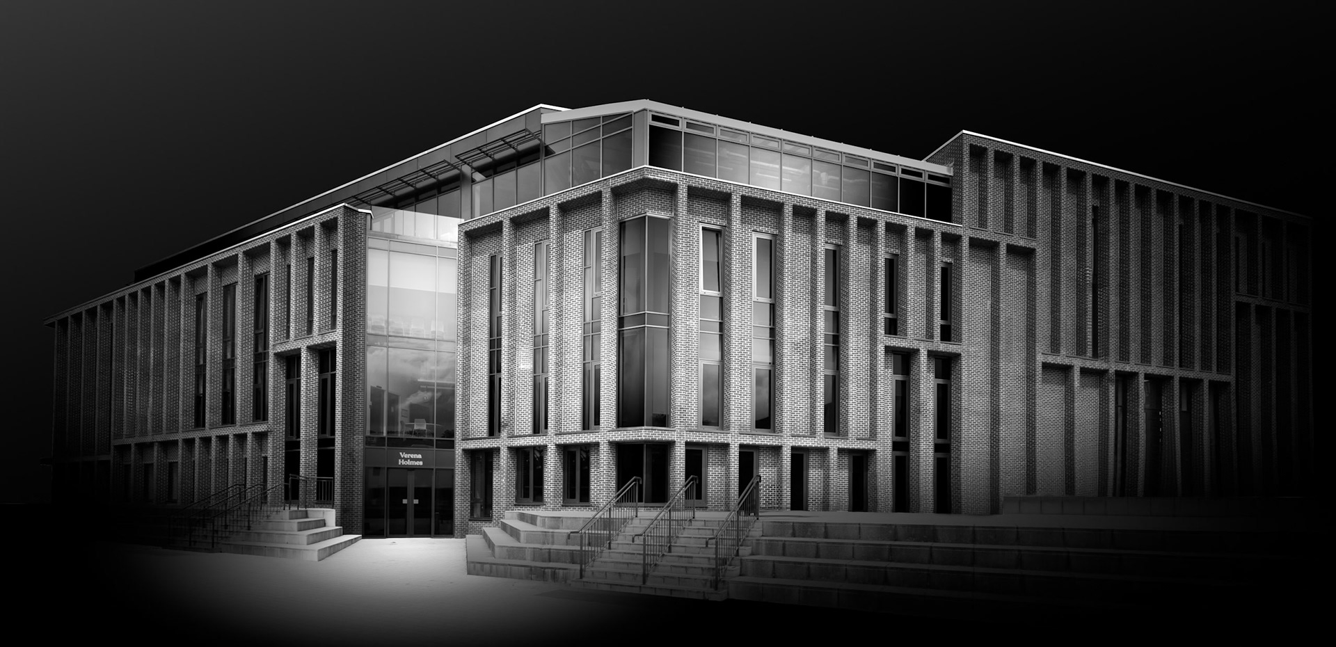 Verena Holmes Building, Canterbury Christ Church University