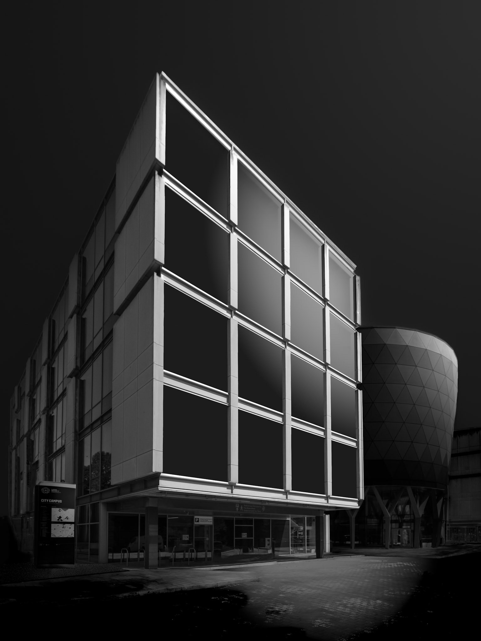 Rosebowl Theatre, Leeds