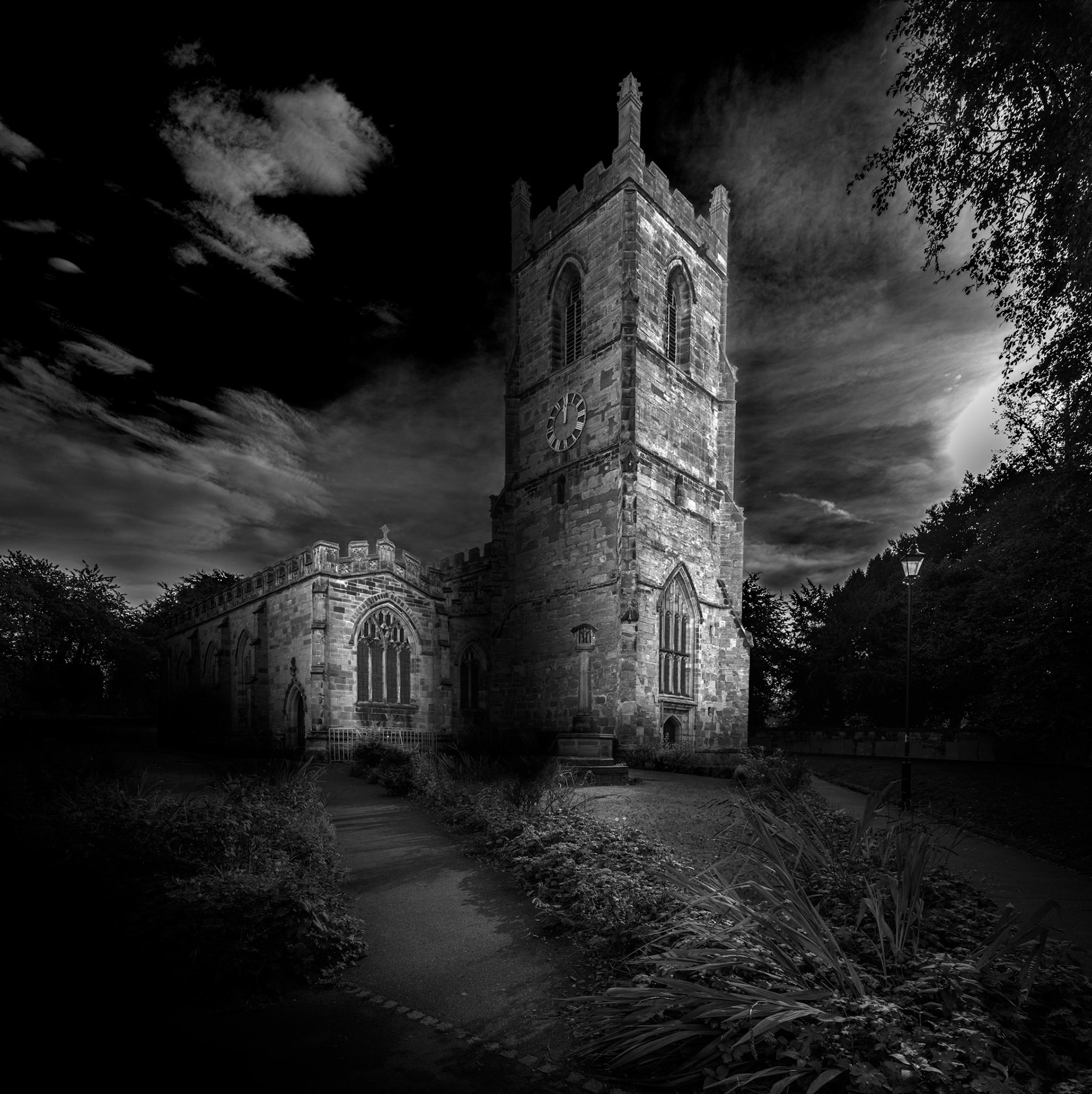 St Helen's Church, Ashby-de-la-Zouch