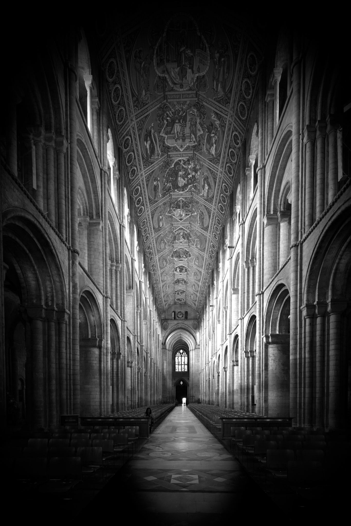 Nave, Ely Cathedral