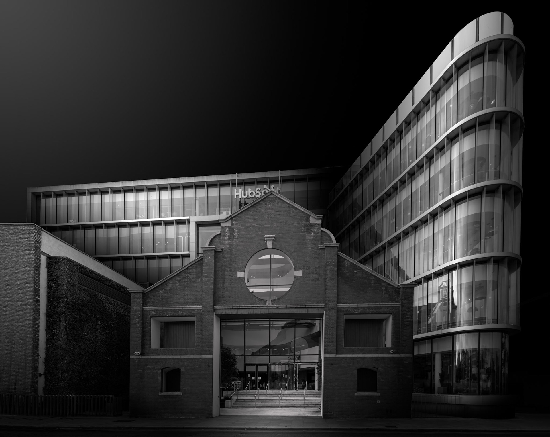 1-6 Sir John Rogerson's Quay, Dublin