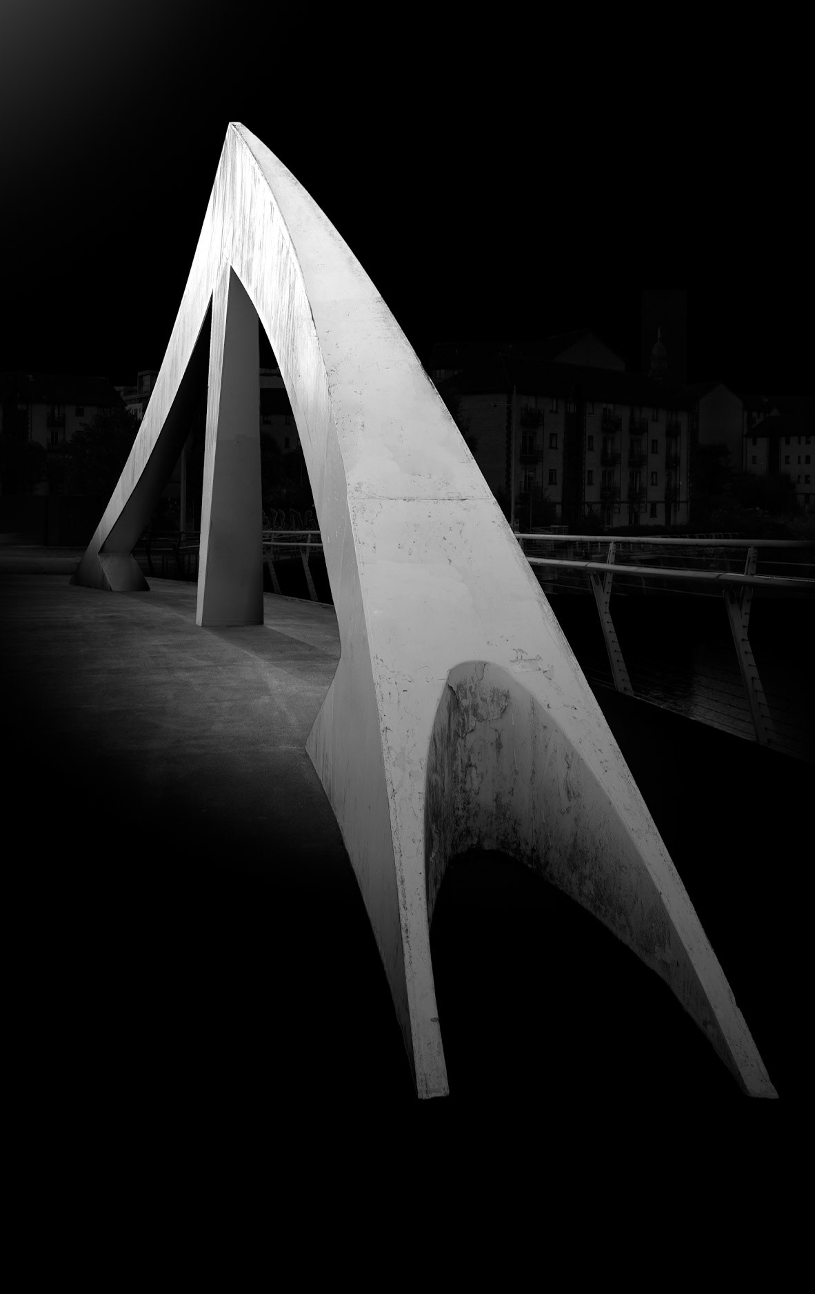 Tradeston Bridge, Glasgow