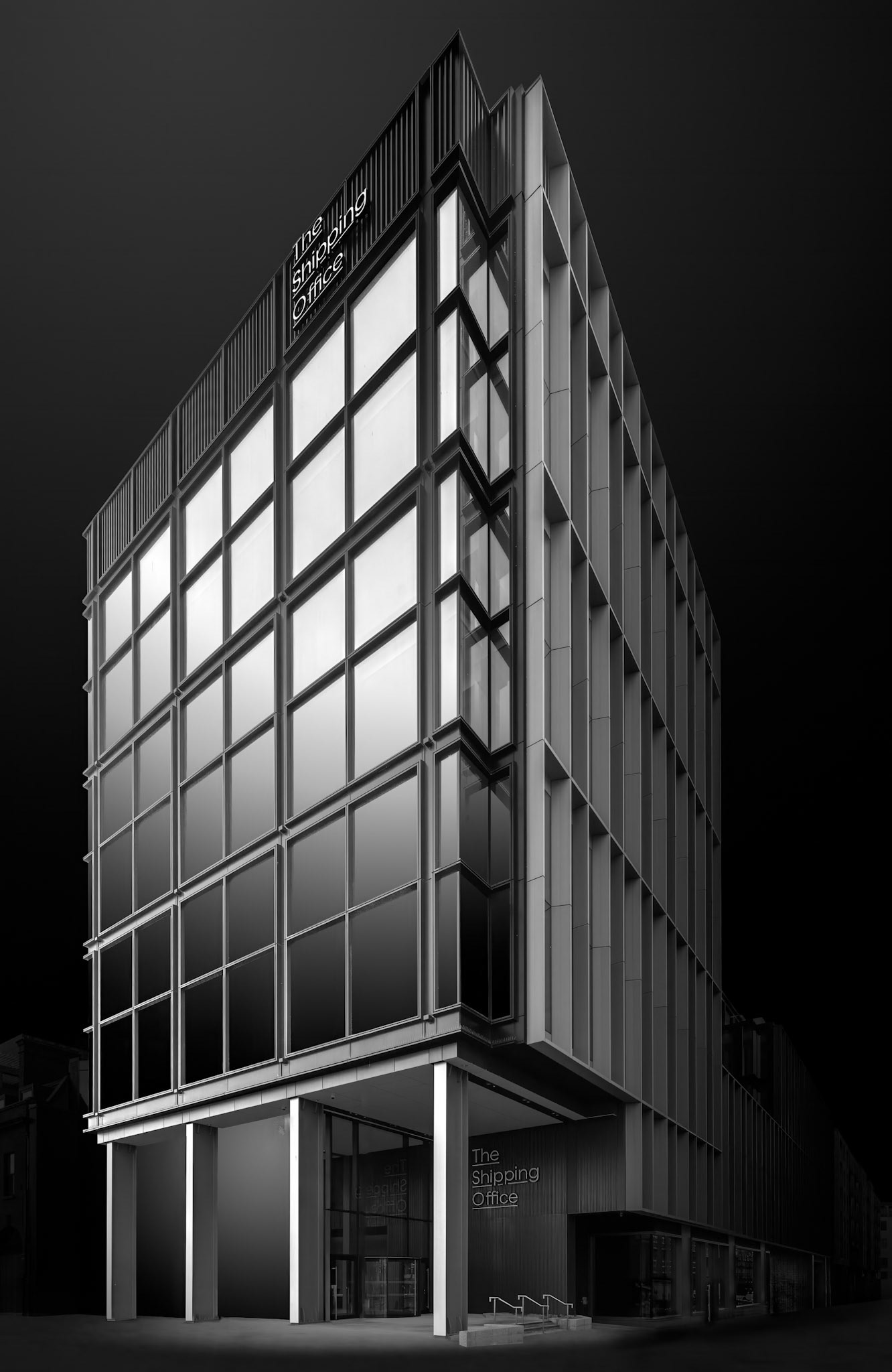 Shipping Office, Dublin