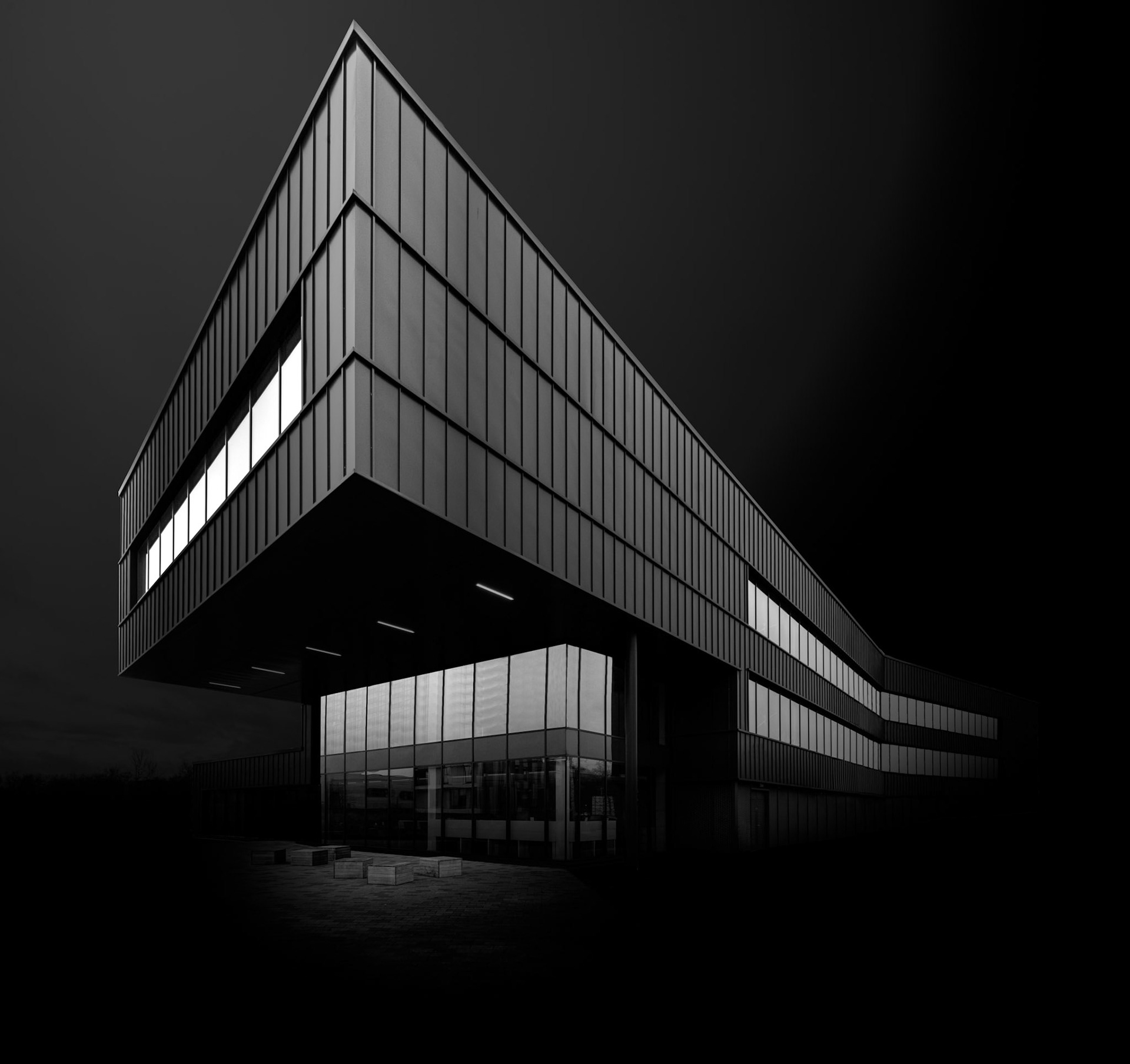 Elizabeth Garrett Anderson Bulding, Nottingham Science Park