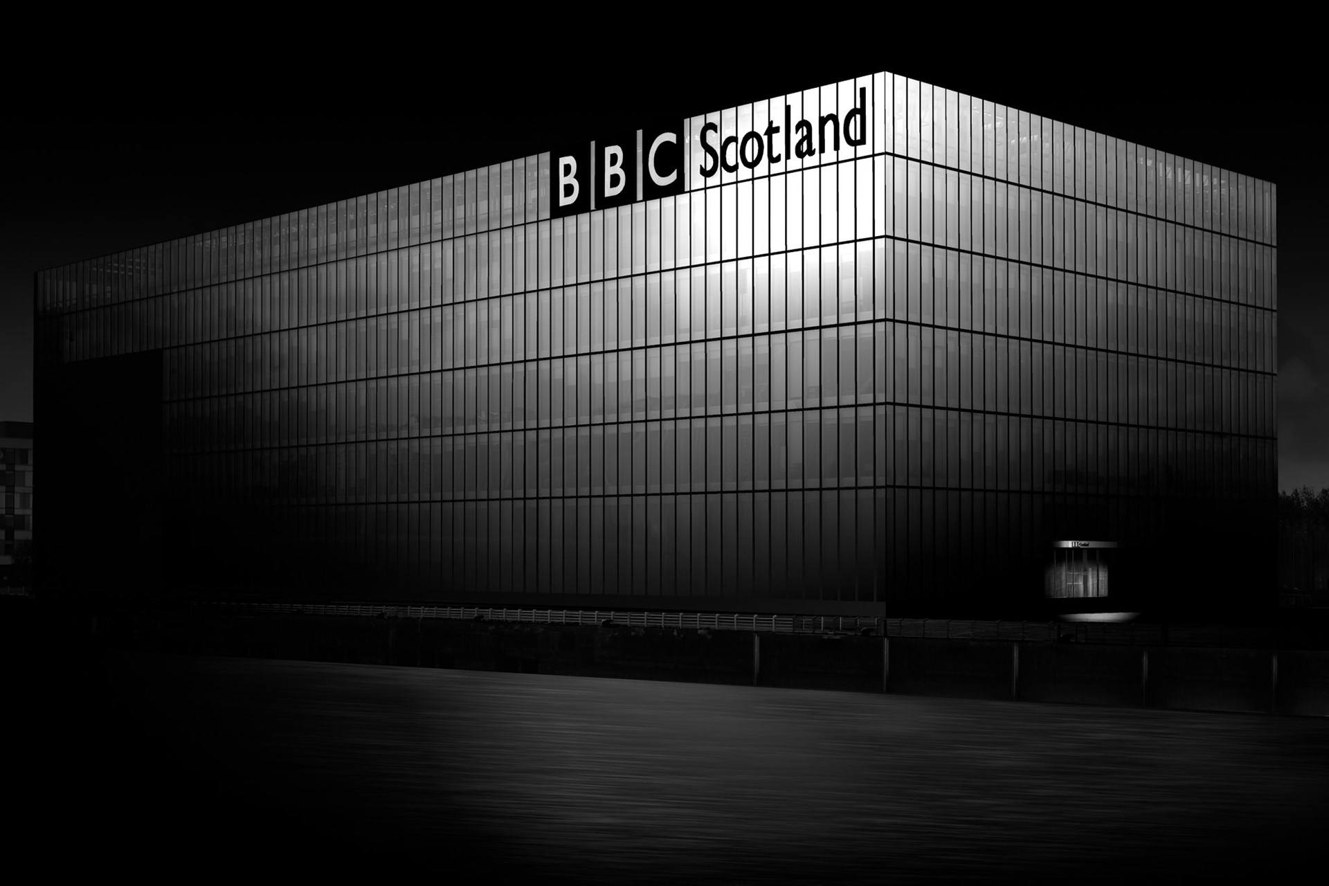 BBC Pacific Quay