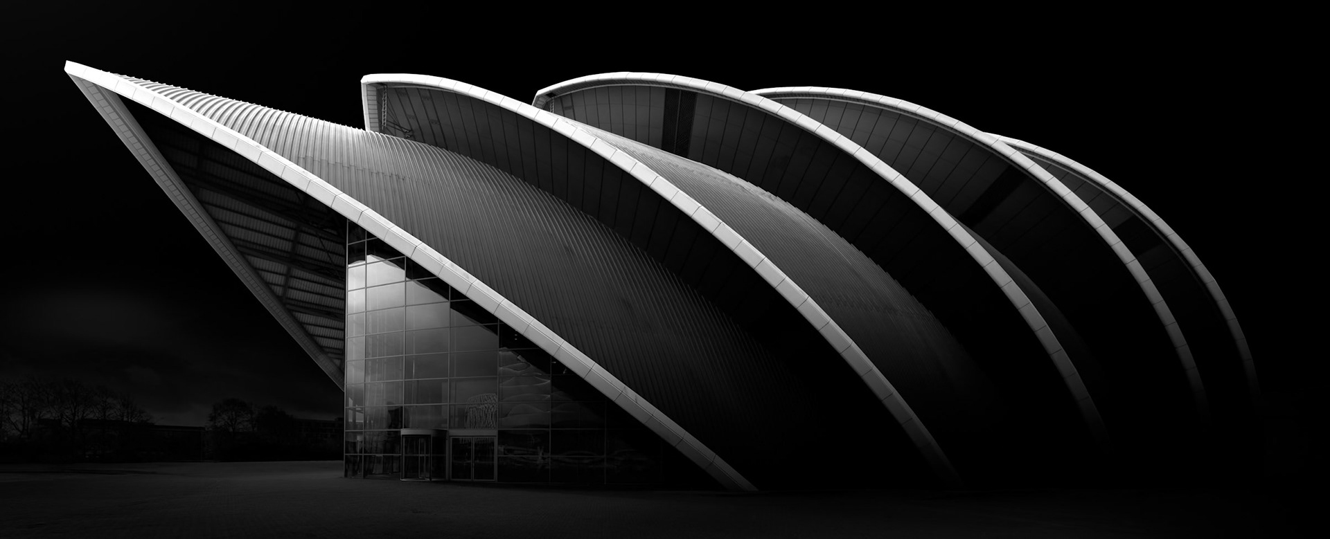 SEC Armadillo, Glasgow