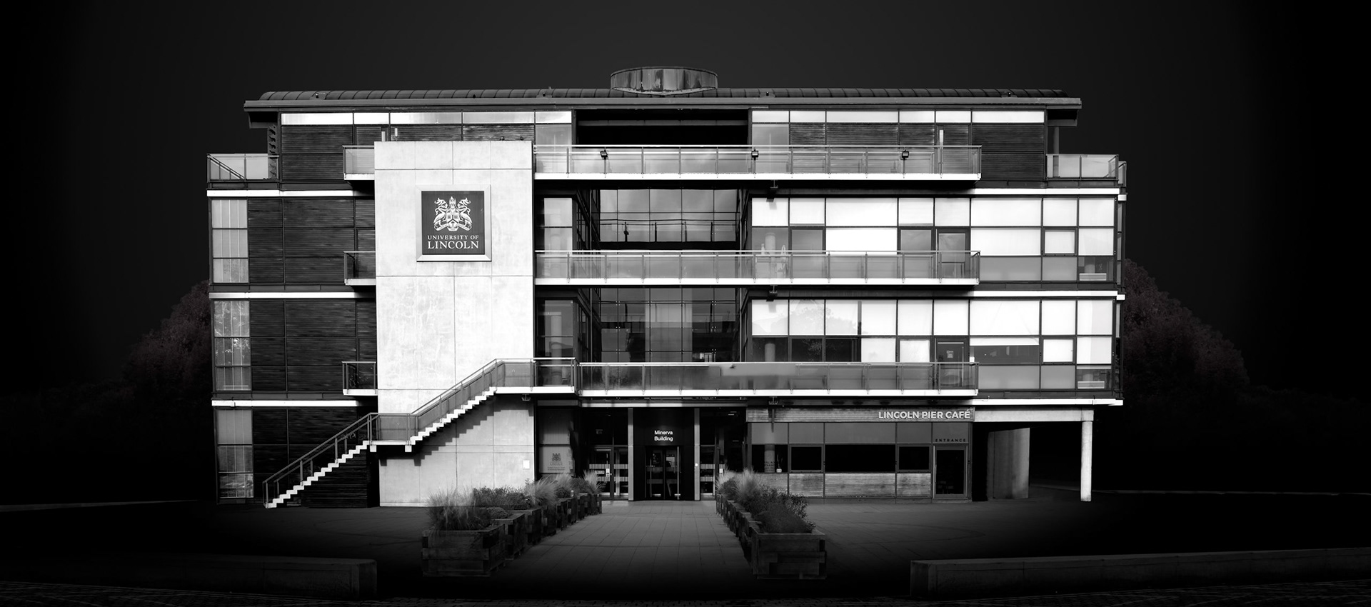 Minerva Building, University of Lincoln