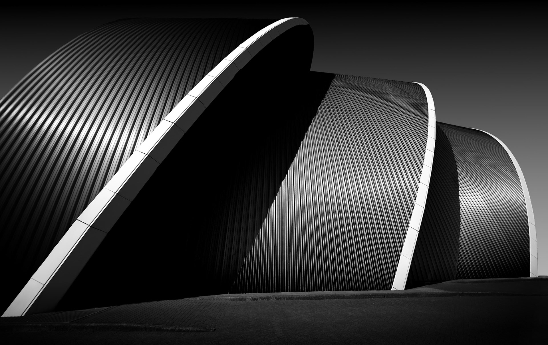 SEC Armadillo, Glasgow