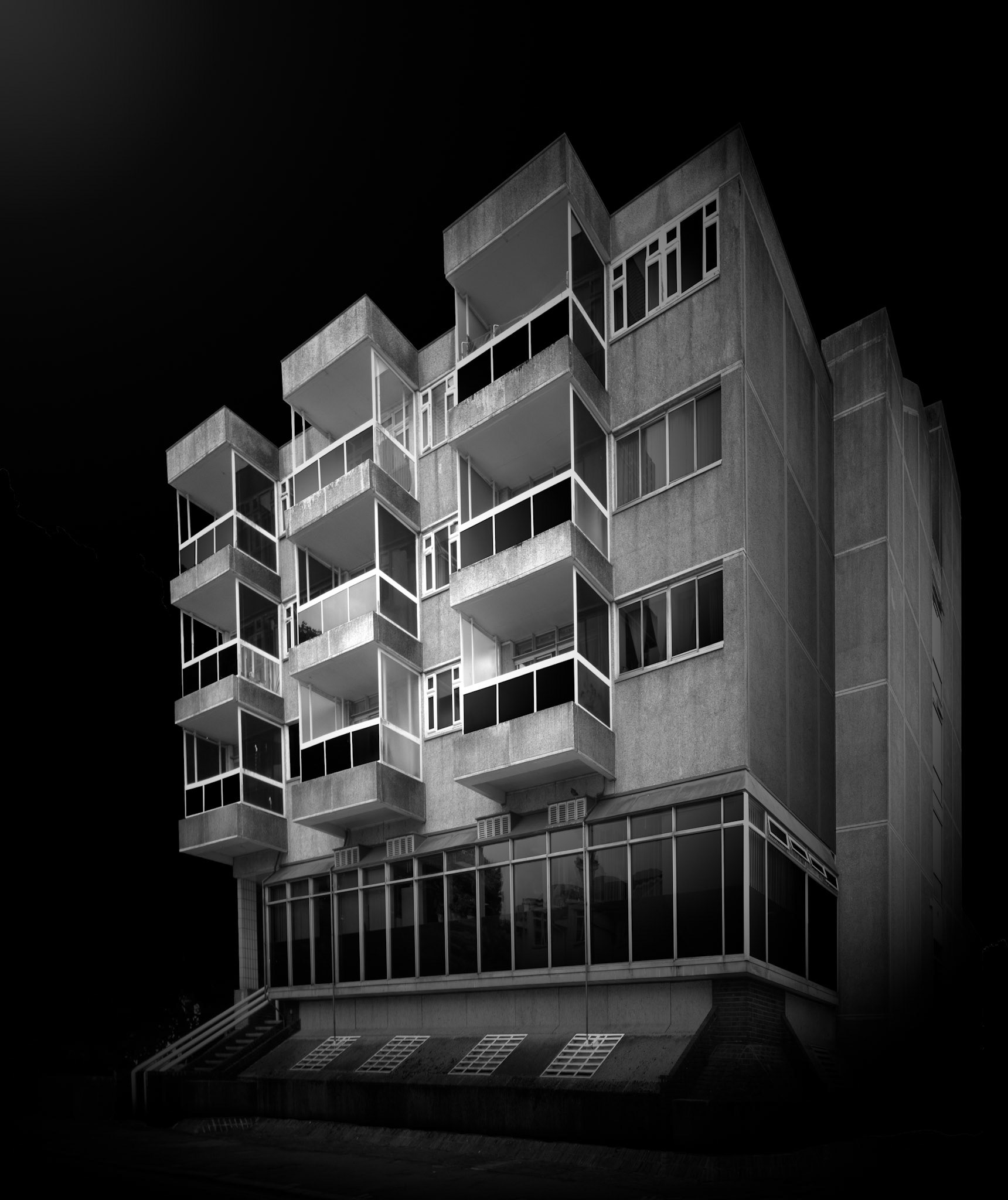 Apartment Block, Folkestone