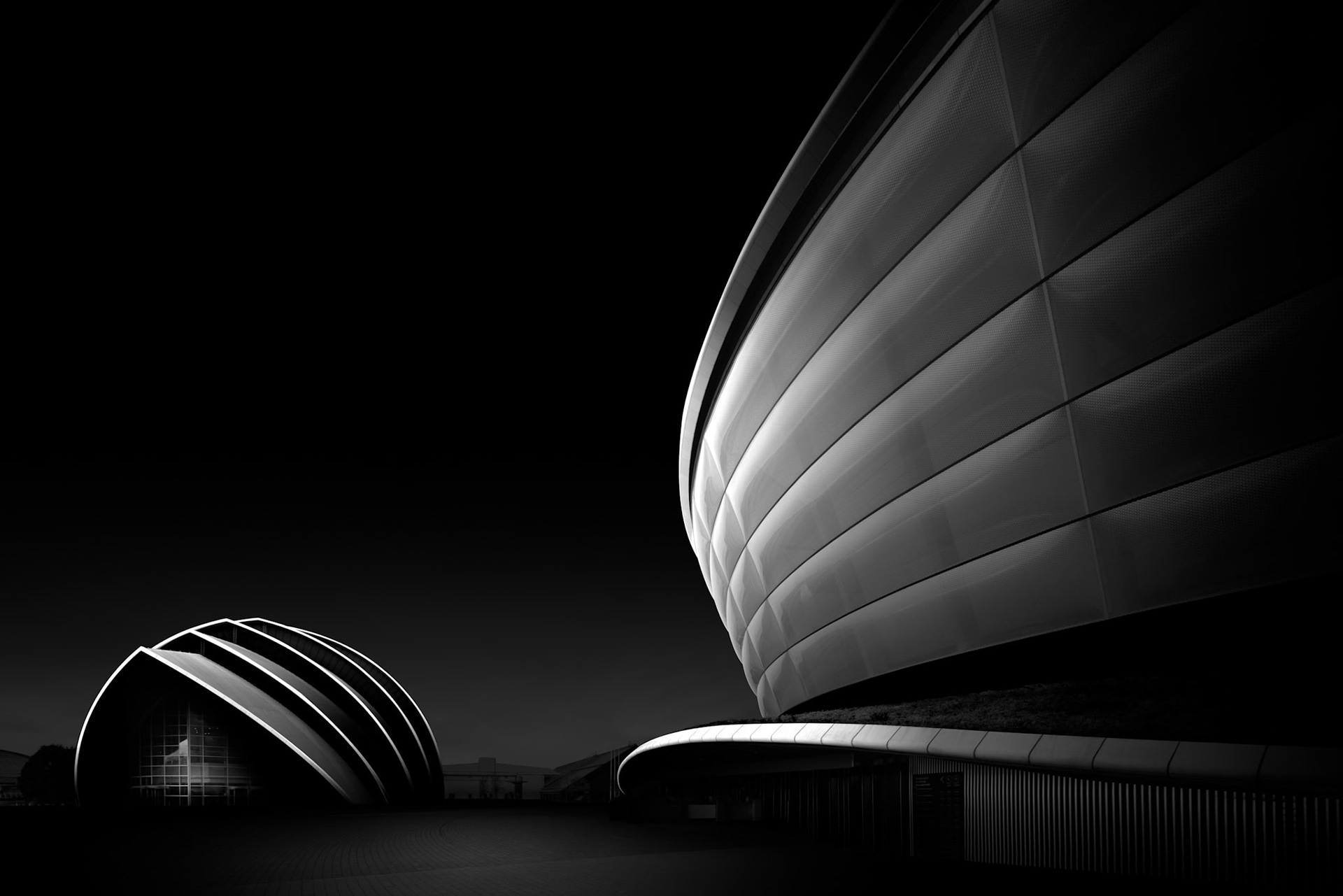 OVO Hydro and SEC Armadillo