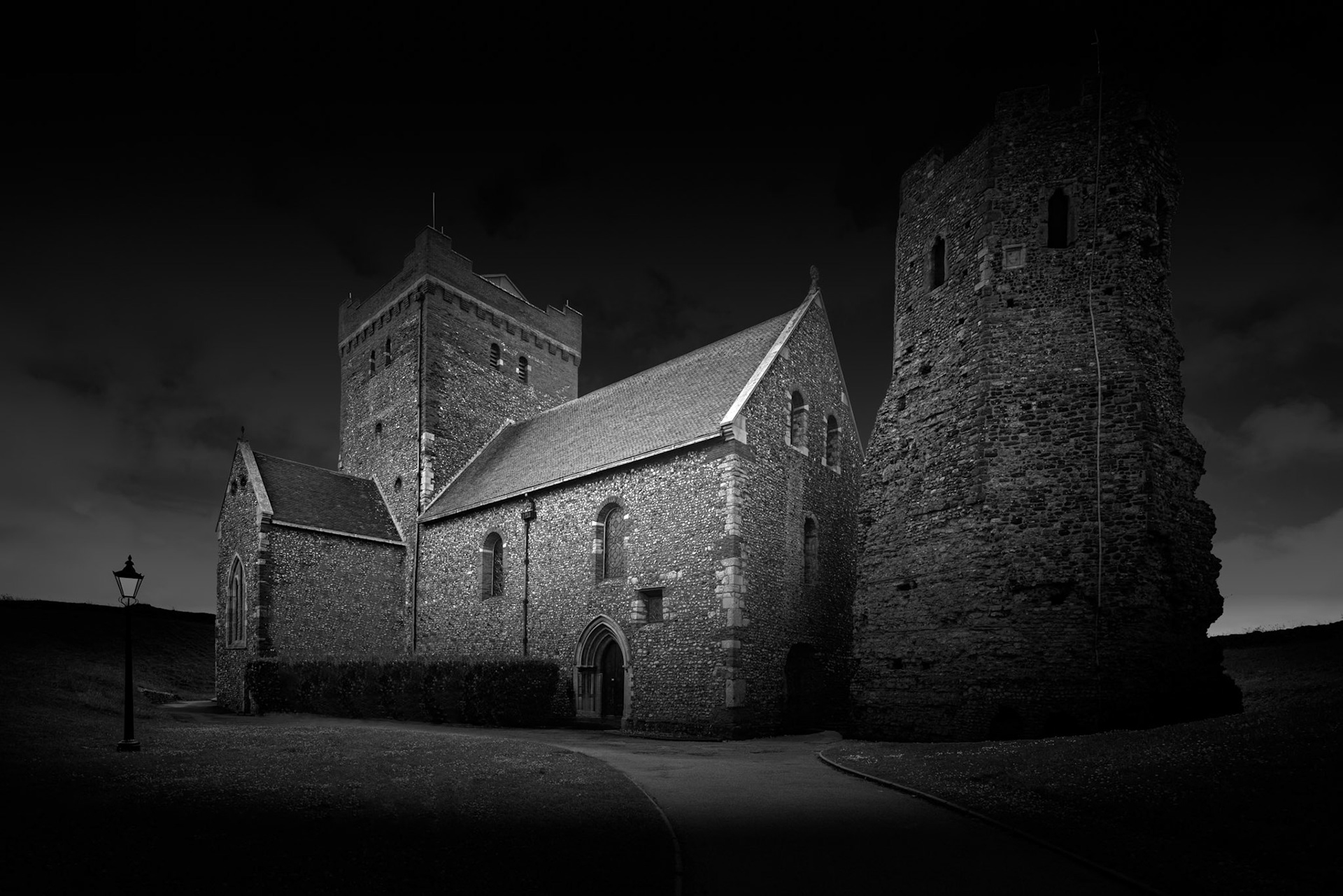 St Mary in Castro, Dover Castle