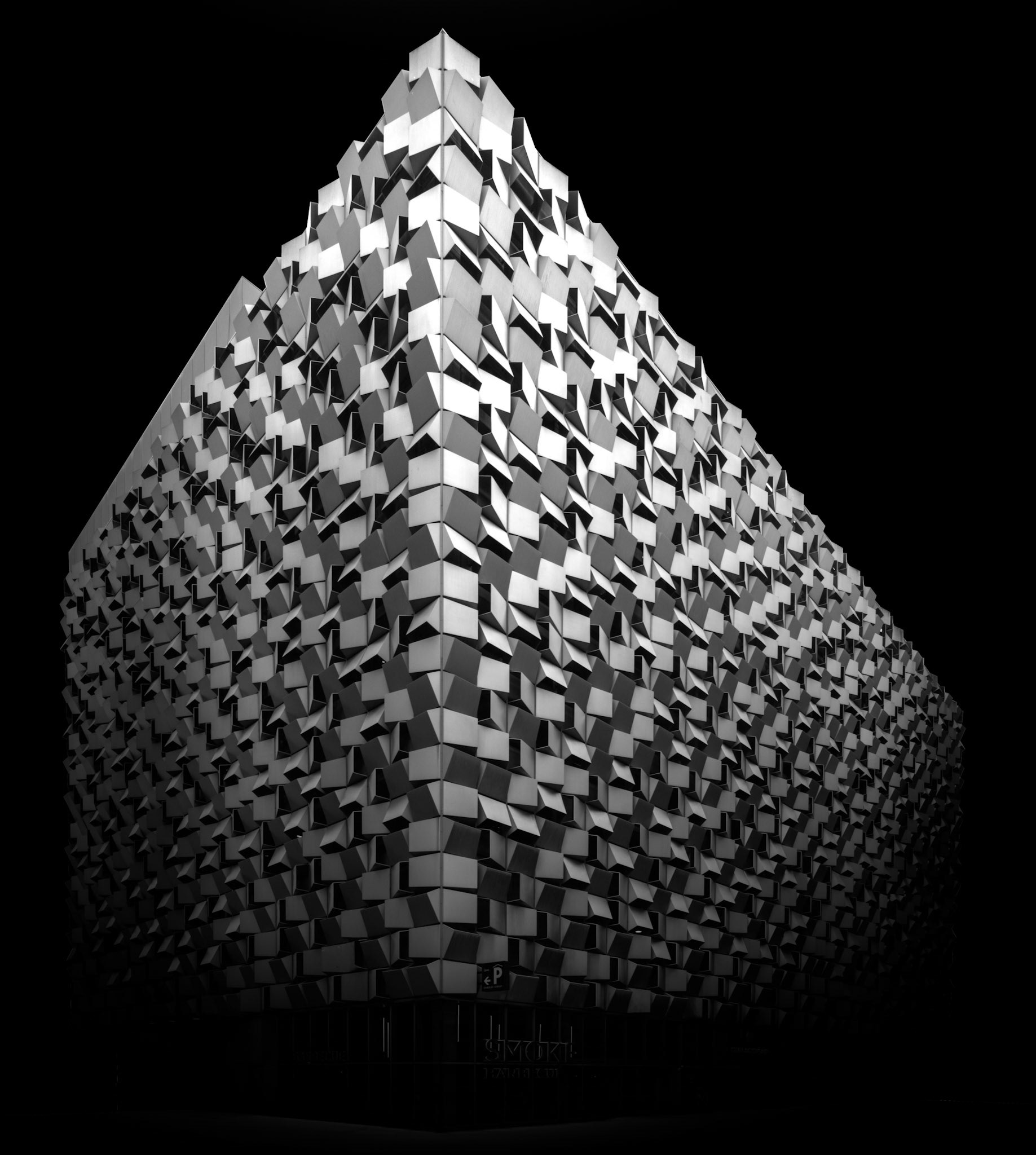 Cheesegrater, Sheffield