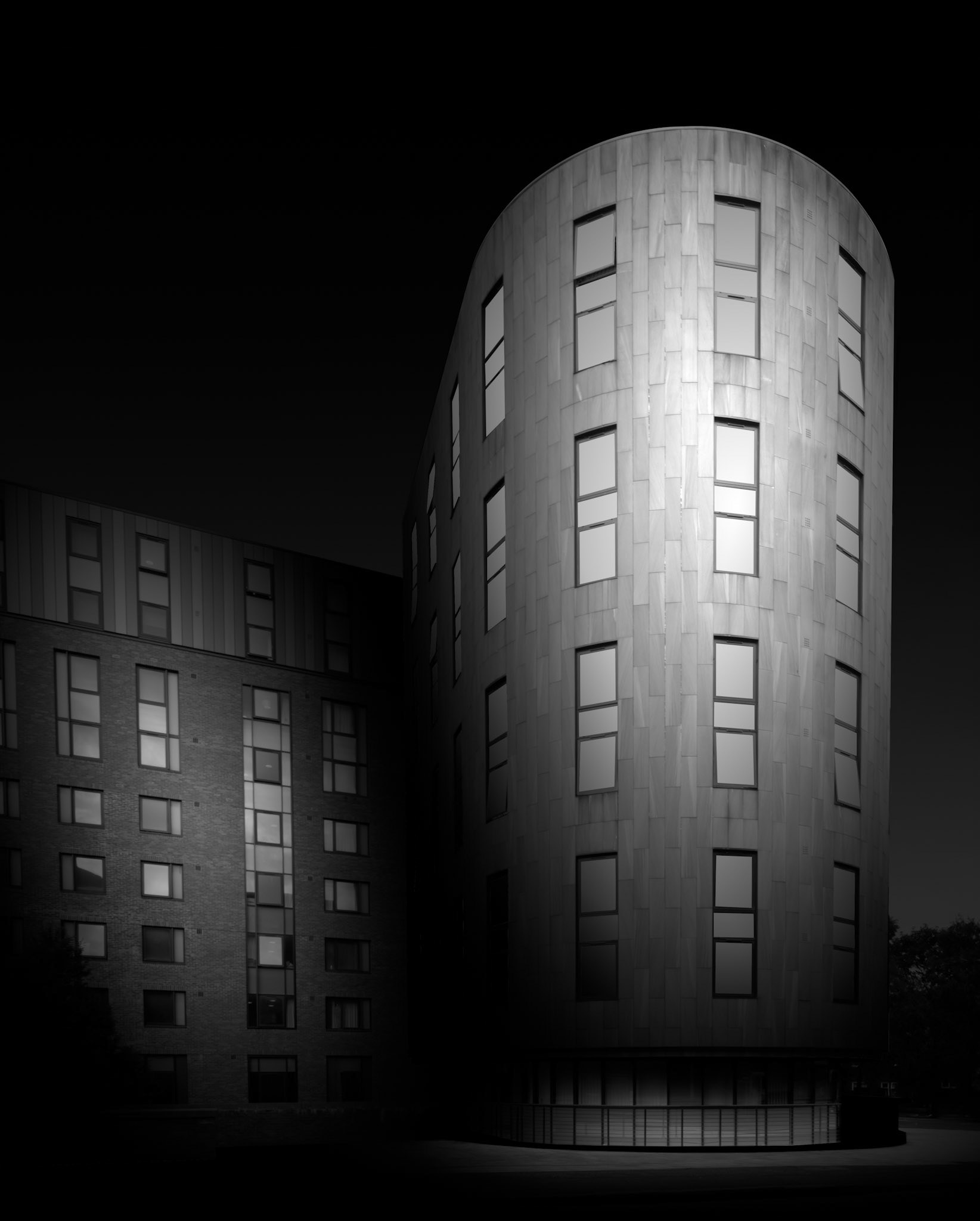 West Village Student Accommodation, Glasgow