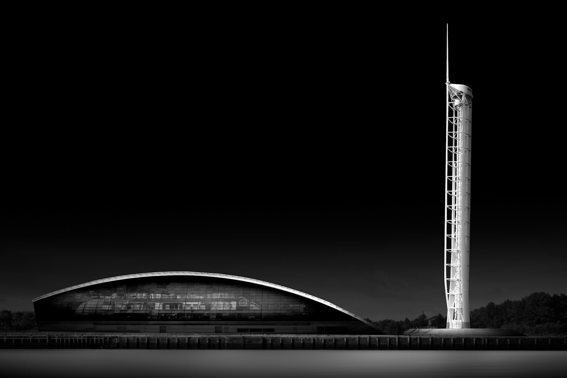 Glasgow Science Centre and Tower