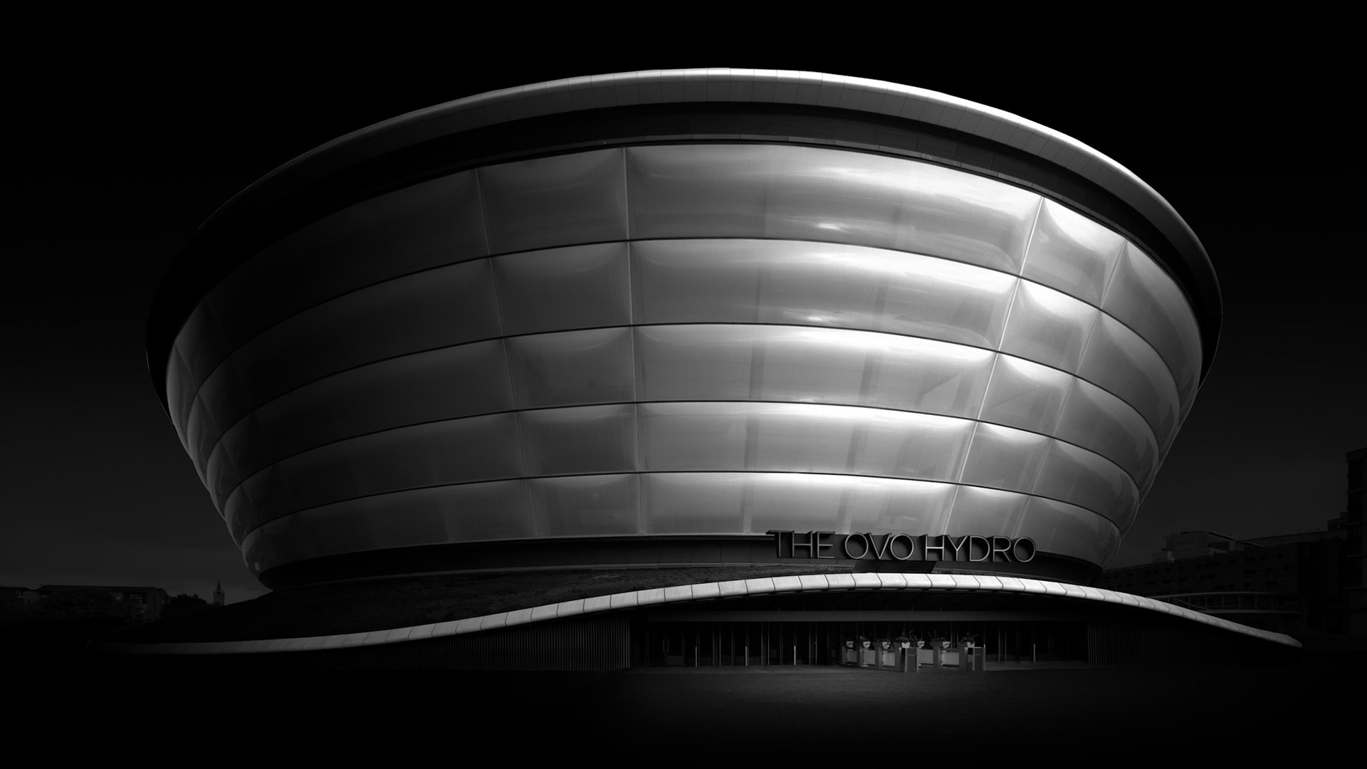 OVO Hydro, Glasgow