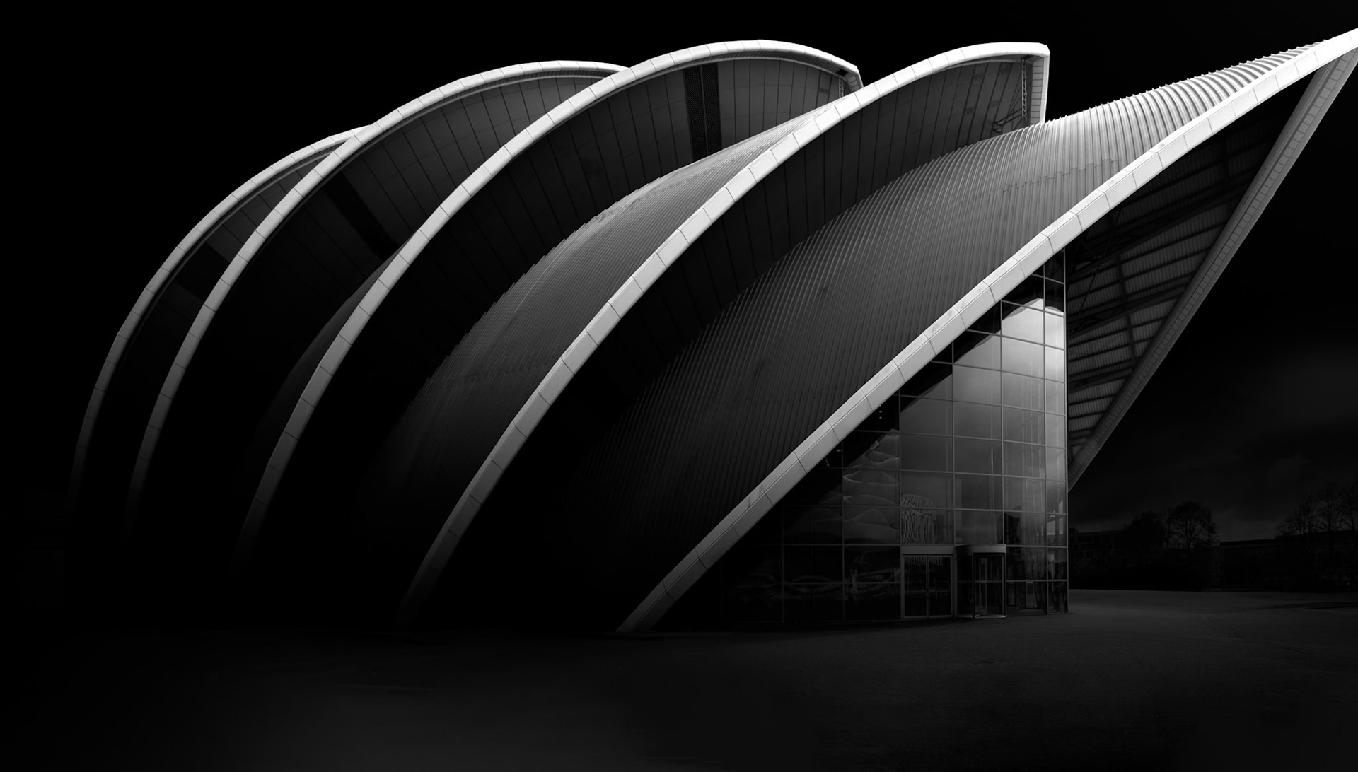 SEC Armadillo, Glasgow