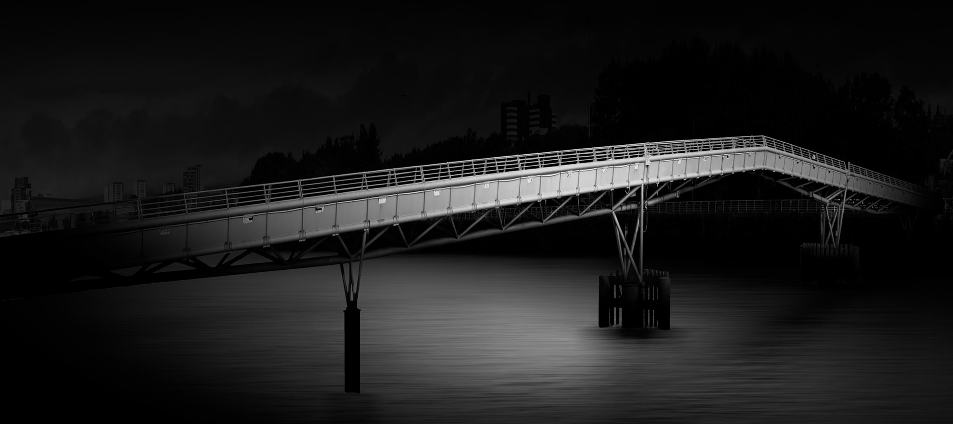 Millennium Bridge, Glasgow