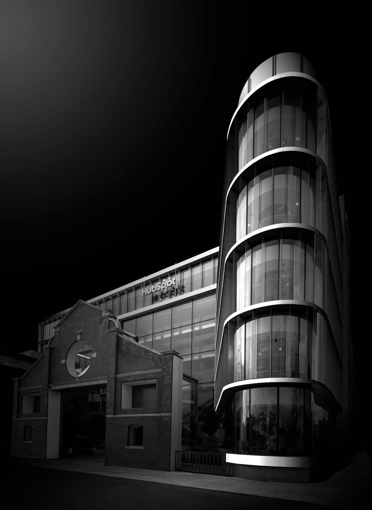 1-6 Sir John Rogerson's Quay, Dublin